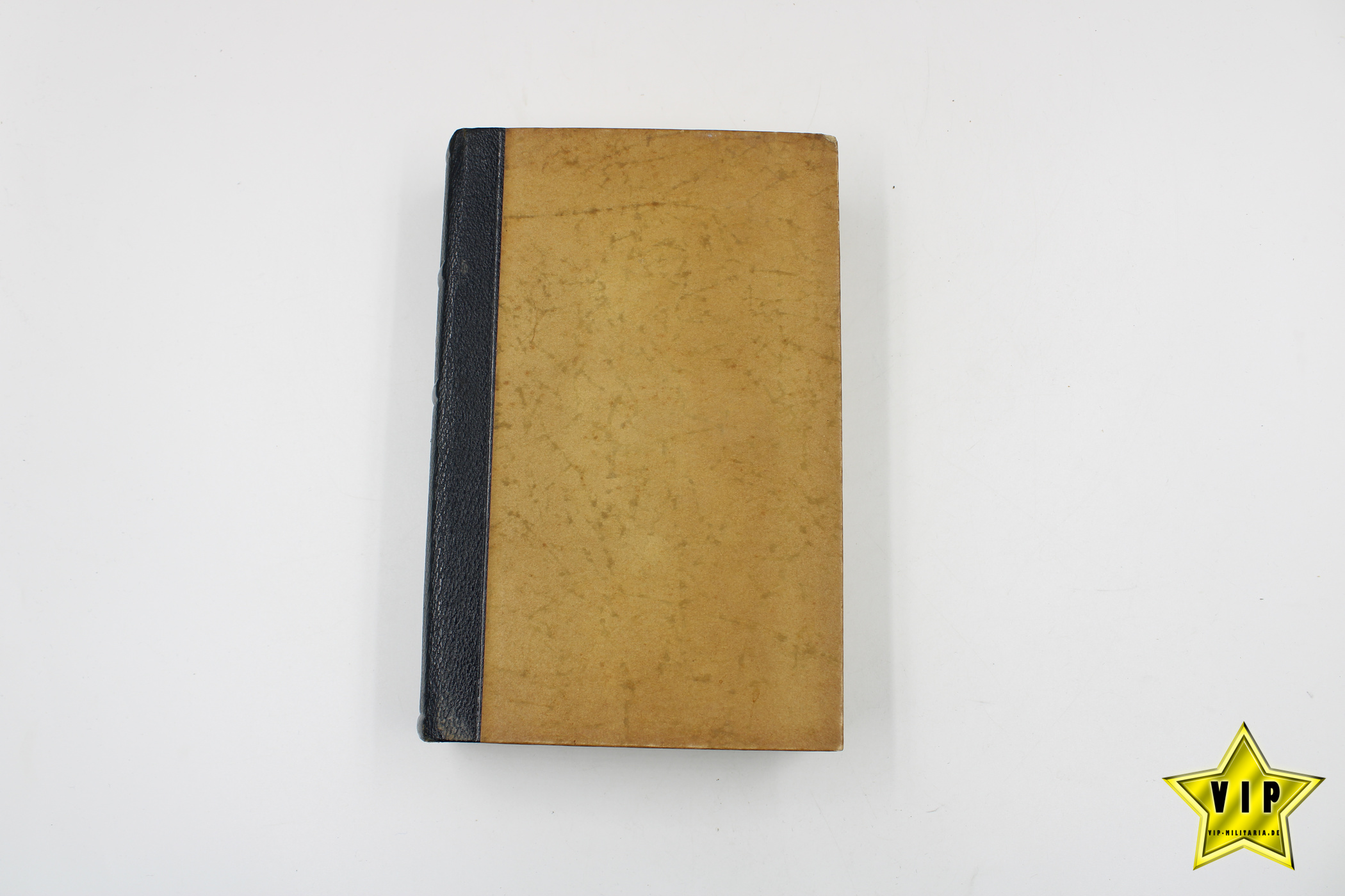 Mein Kampf Hochzeitsausgabe 1939 mit Widmung aus Wien 