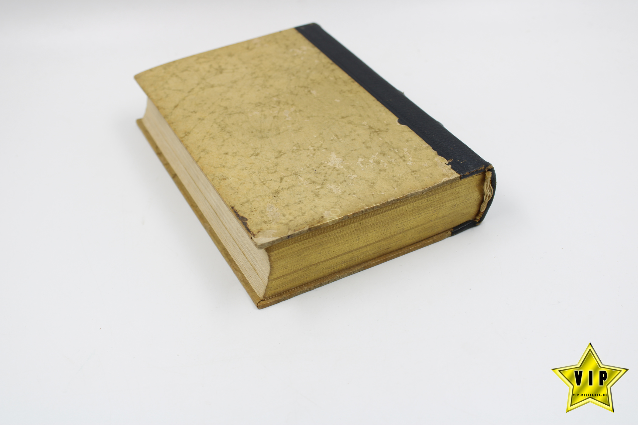 Mein Kampf 1936 mit Goldschnitt