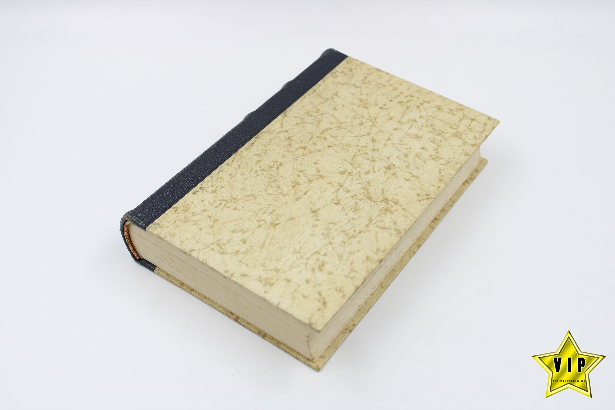 Mein Kampf 1938 mit Goldschnitt