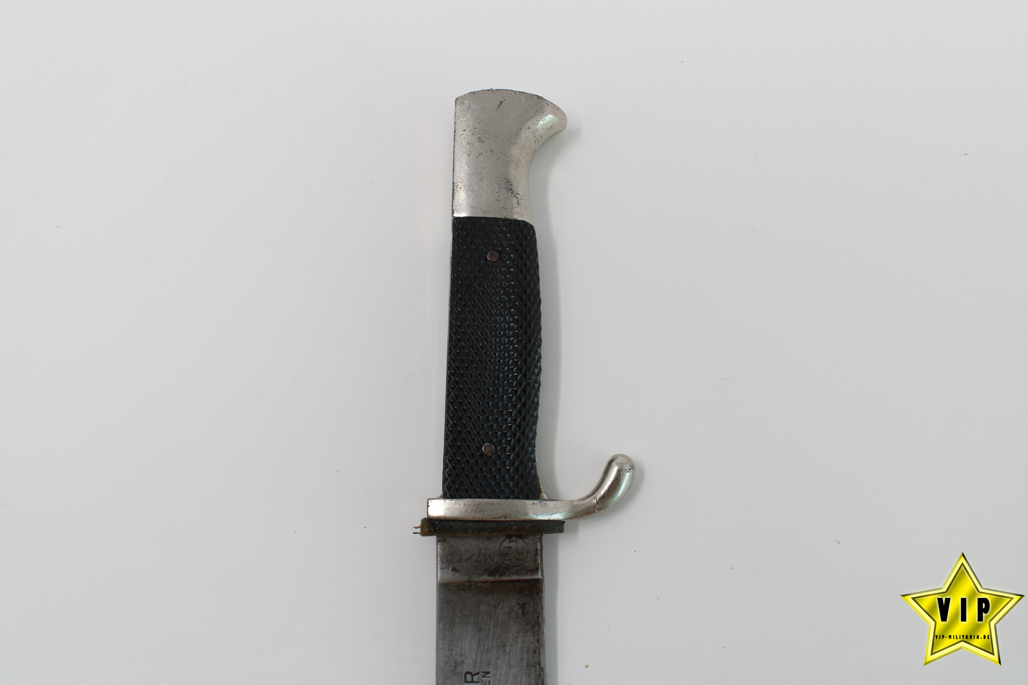 HJ FAHRTENMESSER DOPPELHERSTELLER RZM M 7/68 Tiger, SOLINGEN