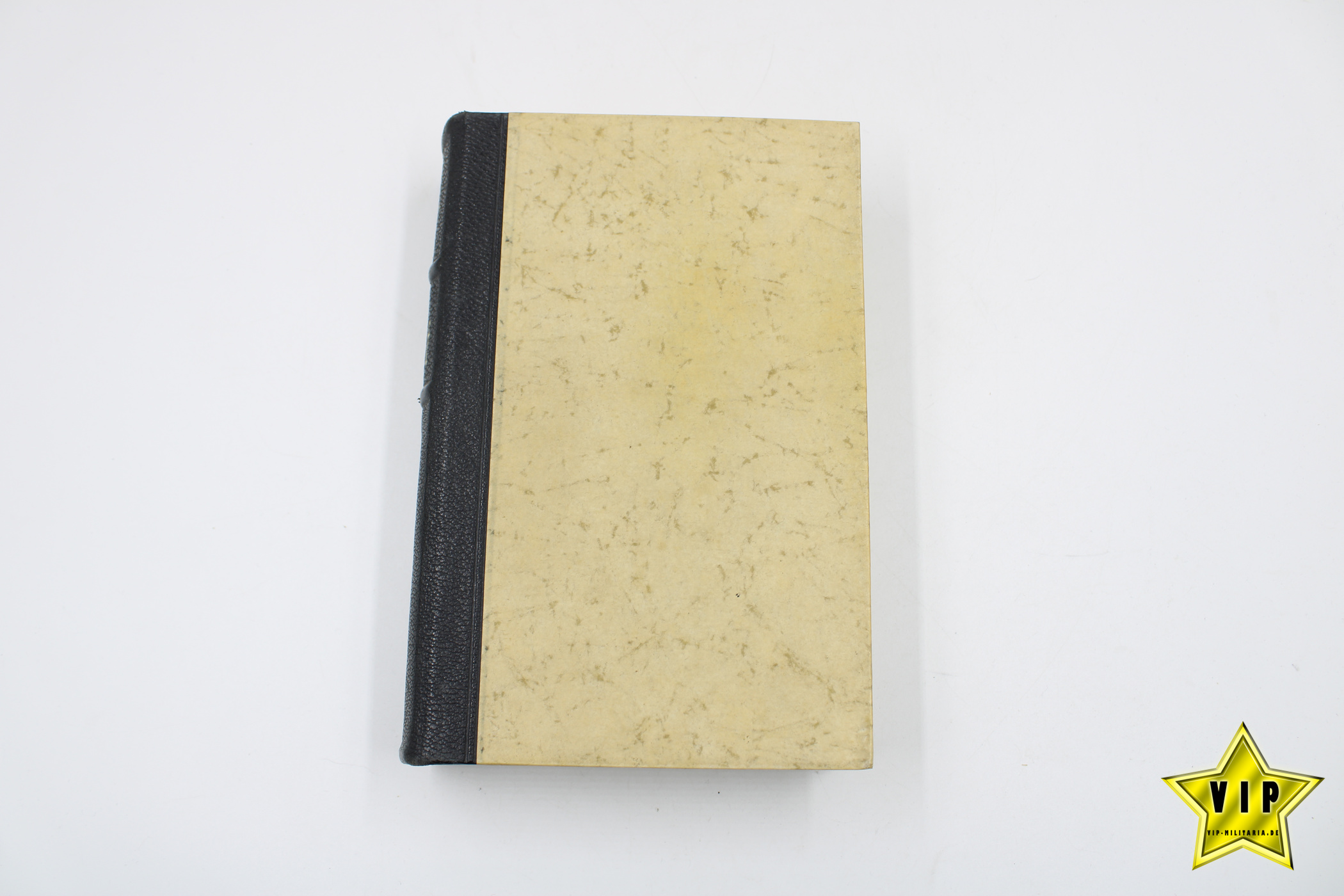 Mein Kampf 1936 Hochzeitsausgabe mit Widmung Regis-Breitingen im Schuber