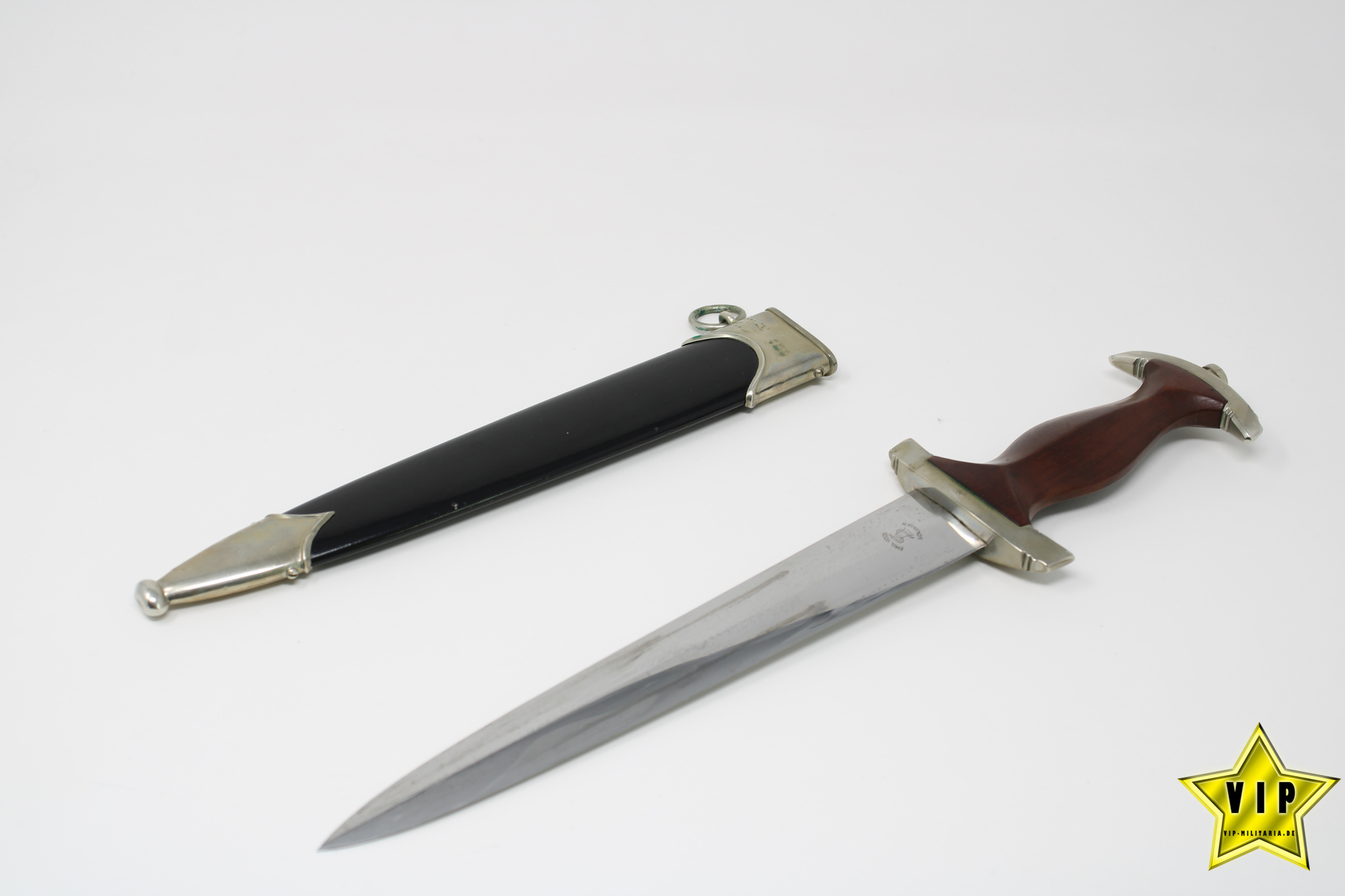 NSKK Dolch Emil Voos, Solingen