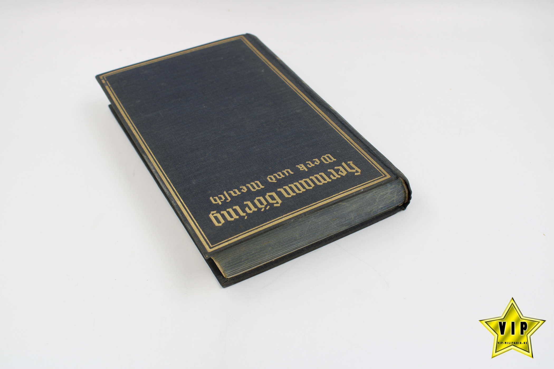 Hermann Göring Werk und Mensch 1938