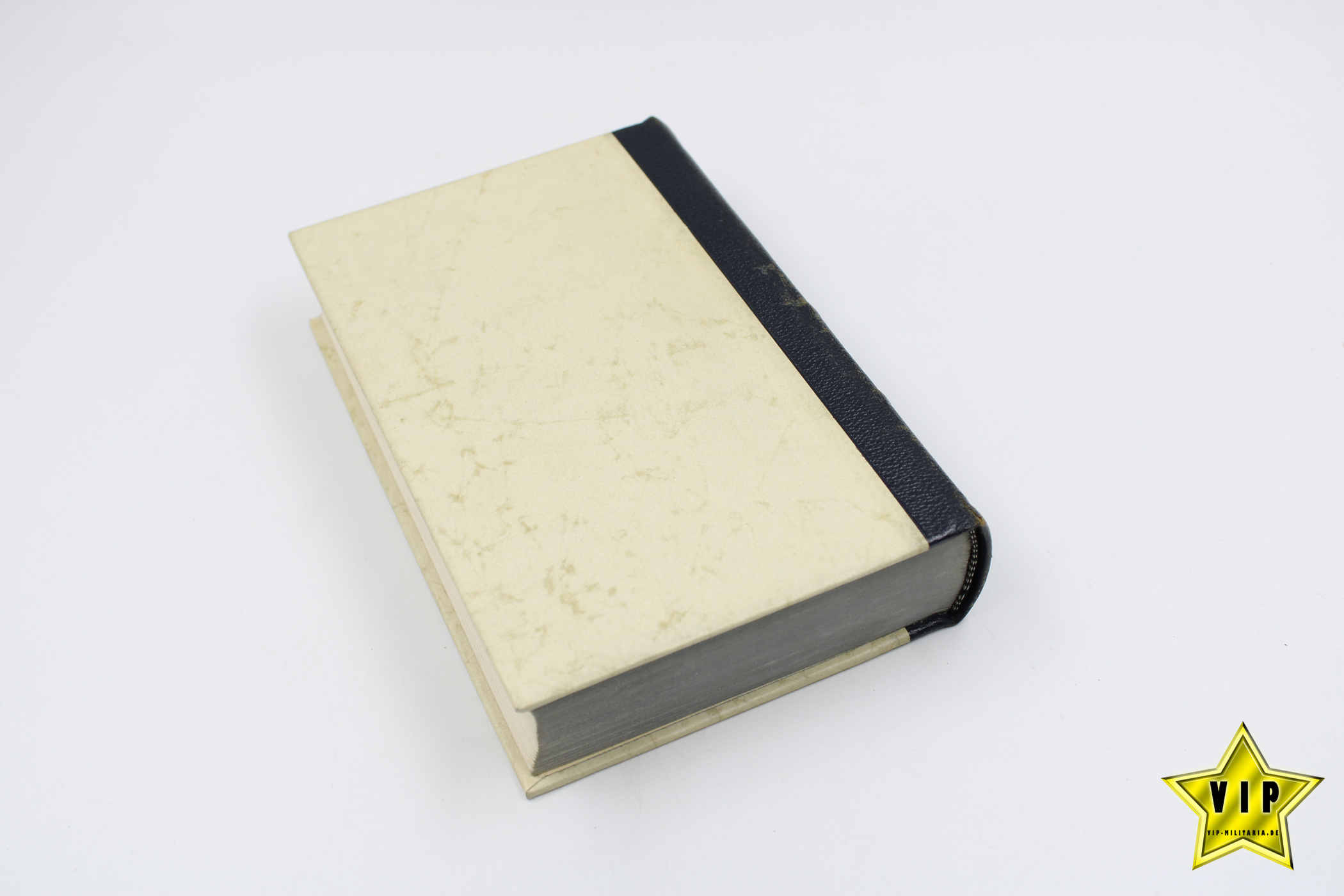 Mein Kampf 1942 Hochzeistausgabe der Stadt Wien im Schuber