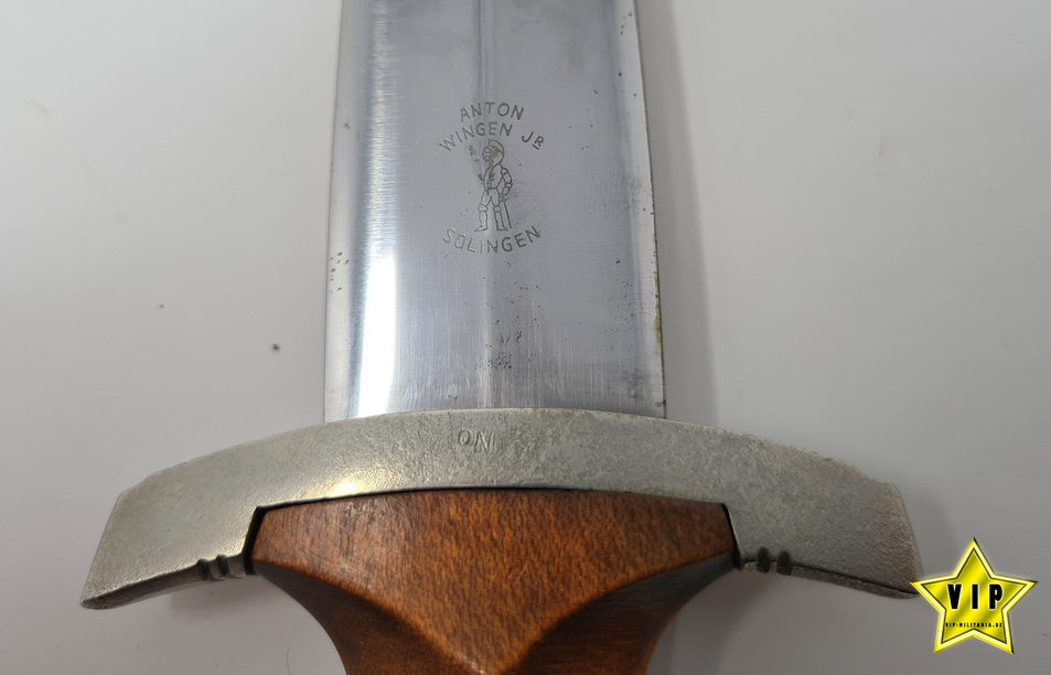SA Dolch " Anton Wingen Jr., Solingen "
