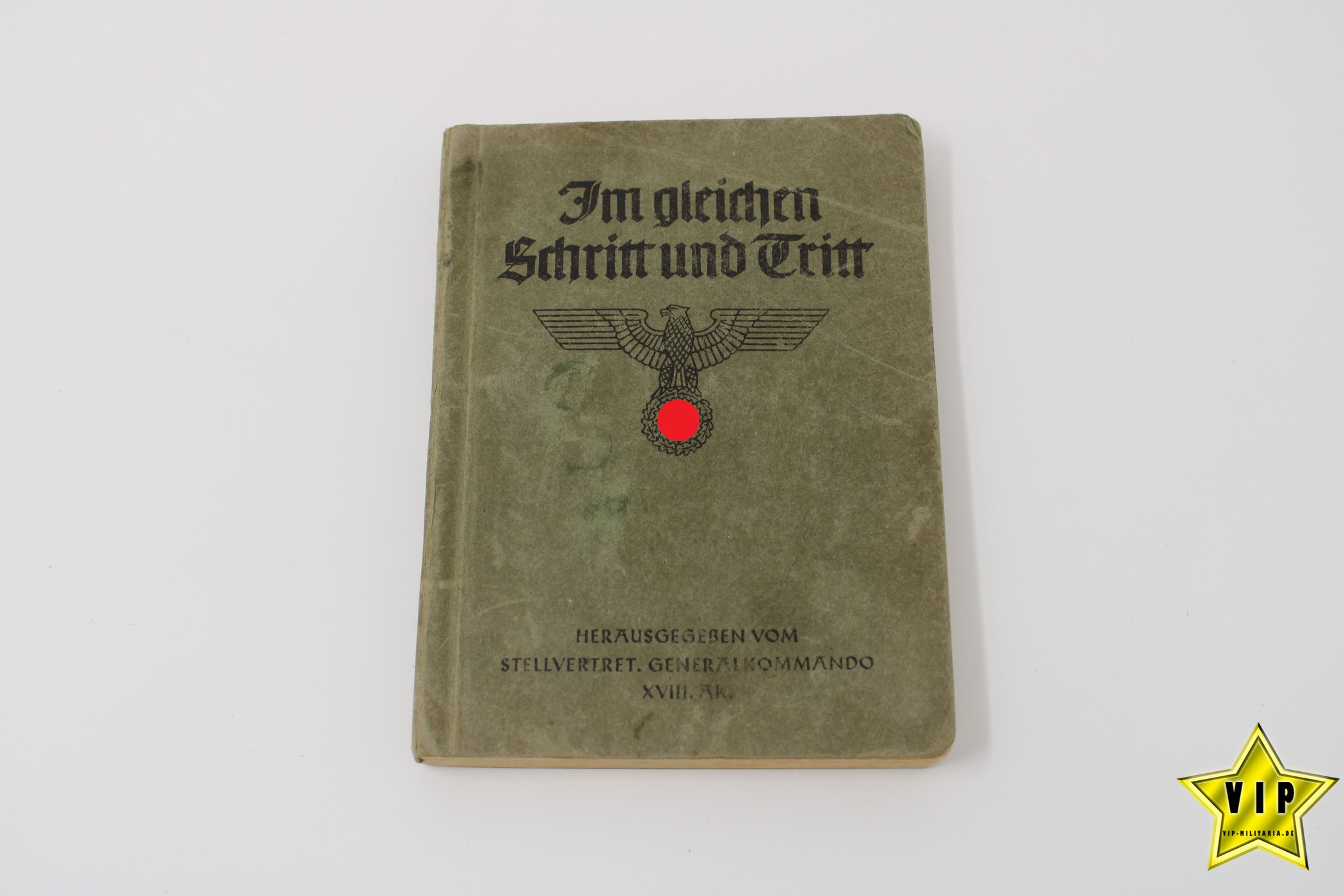 Liederbuch der Wehrmacht