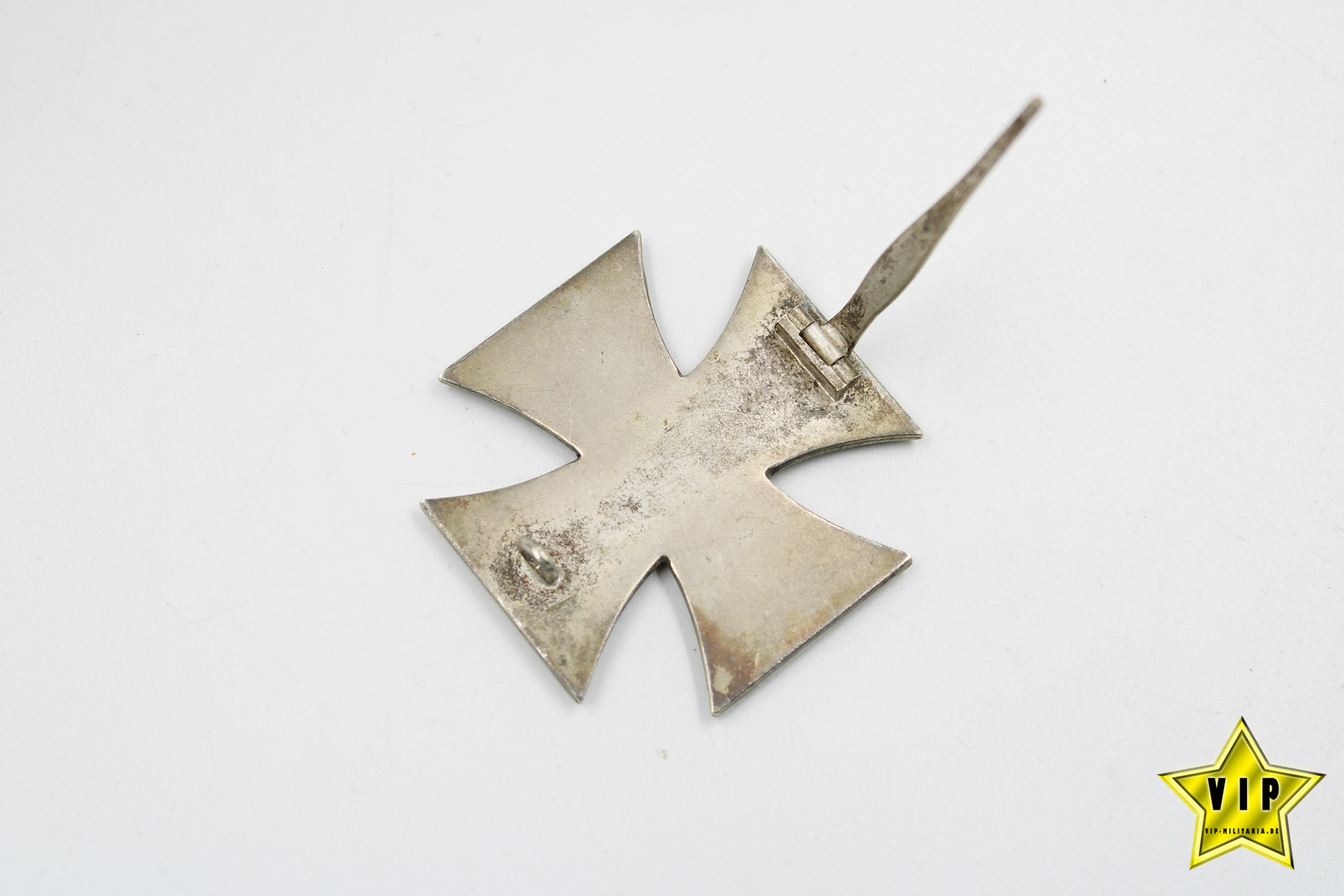 Eisernes Kreuz 1. Klasse 1939 im Etui "Paul Meybauer, Berlin" 