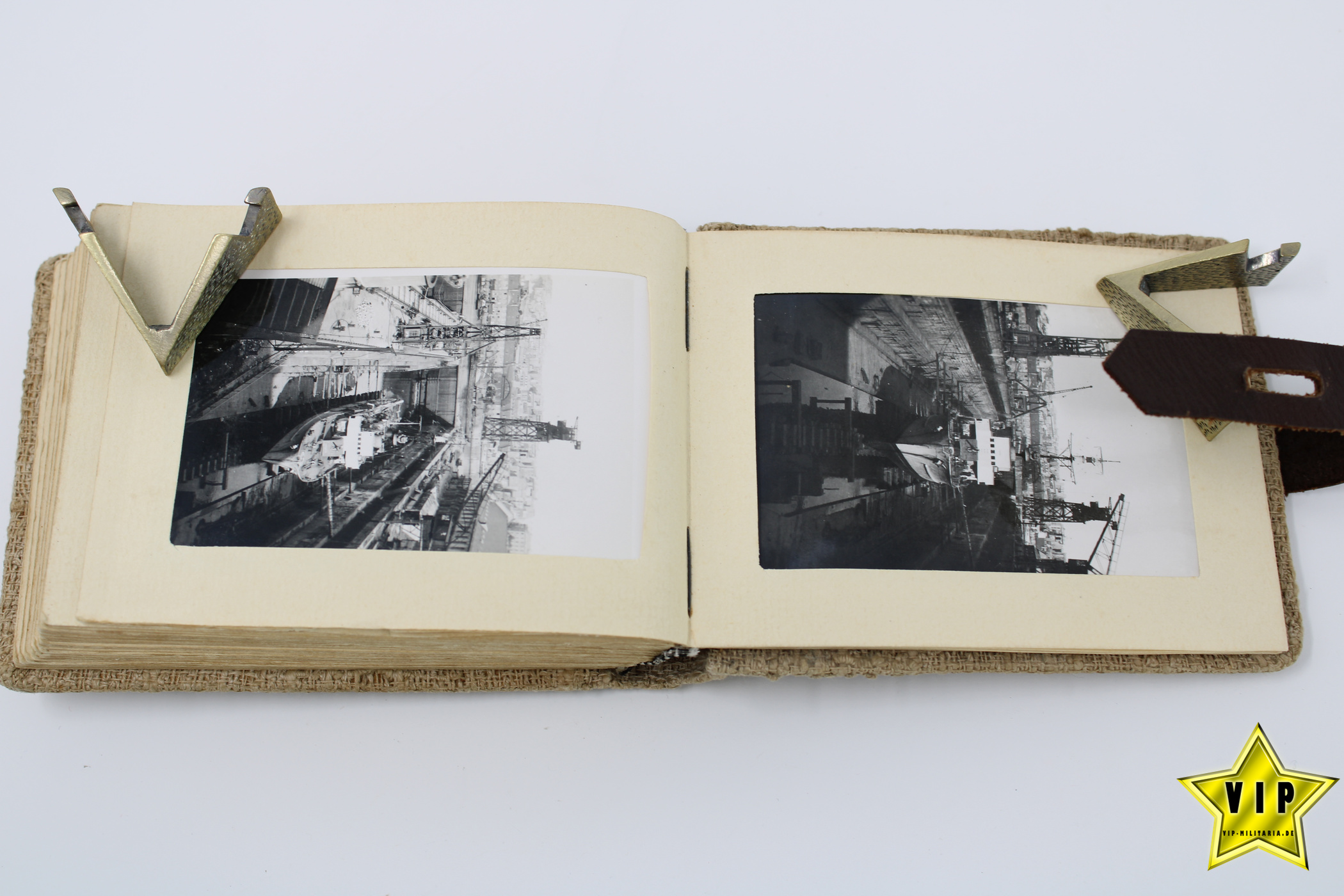 Minensucher Kriegsmarine Schwerine Berlin / Nachlass einer Person