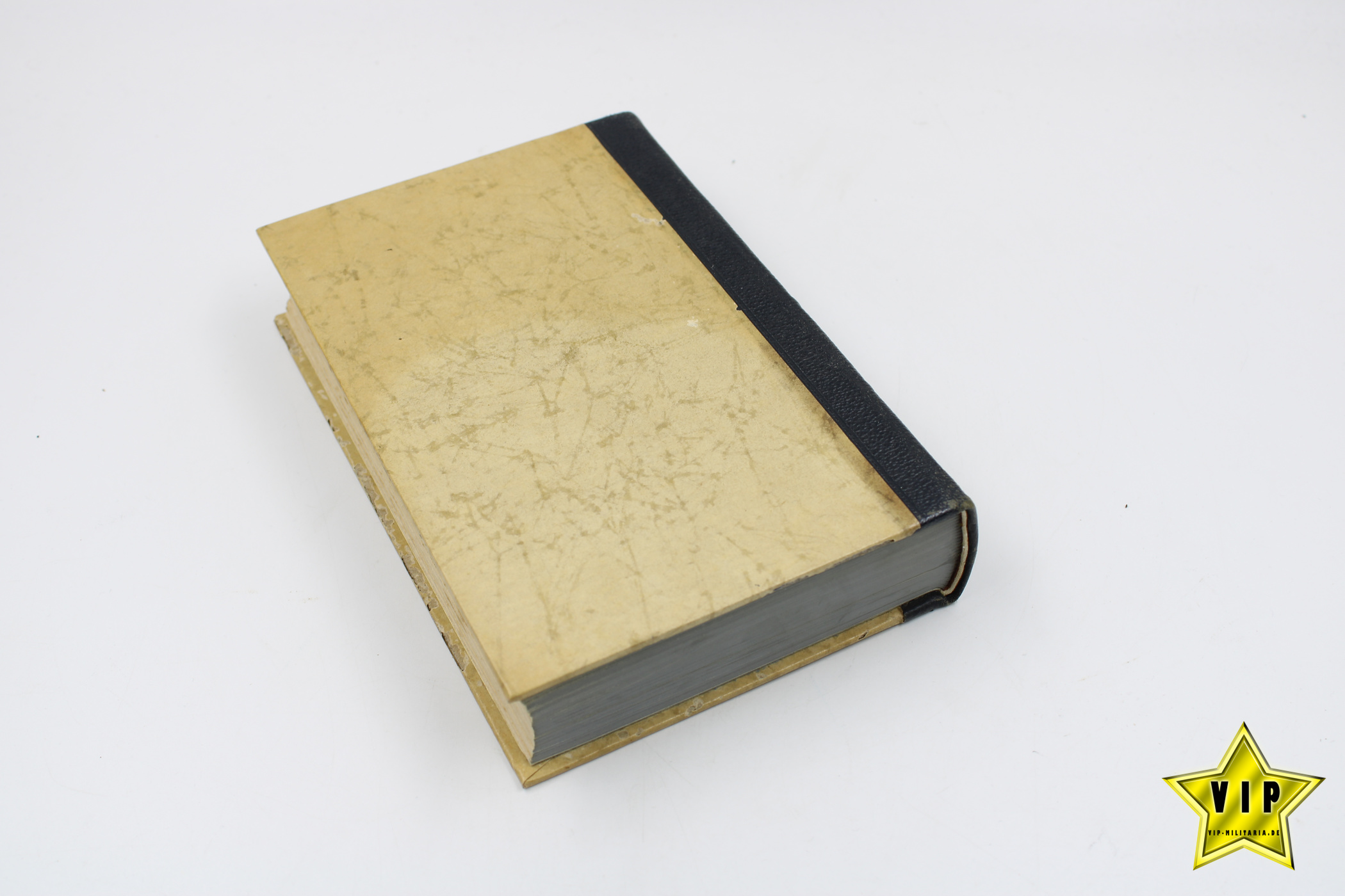 Mein Kampf 1942 Hochzeitsausgabe mit Widmung Rotthalmünster