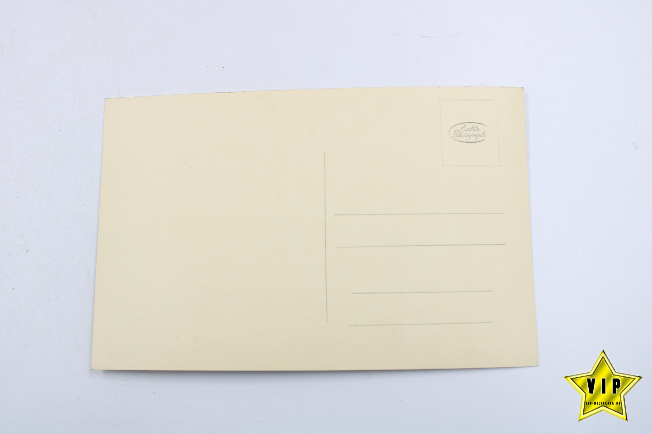 Postkarte Adolf Hitler