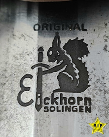 Luftwaffen Offiziersdolch des Herstellers " Eickhorn, Solingen "