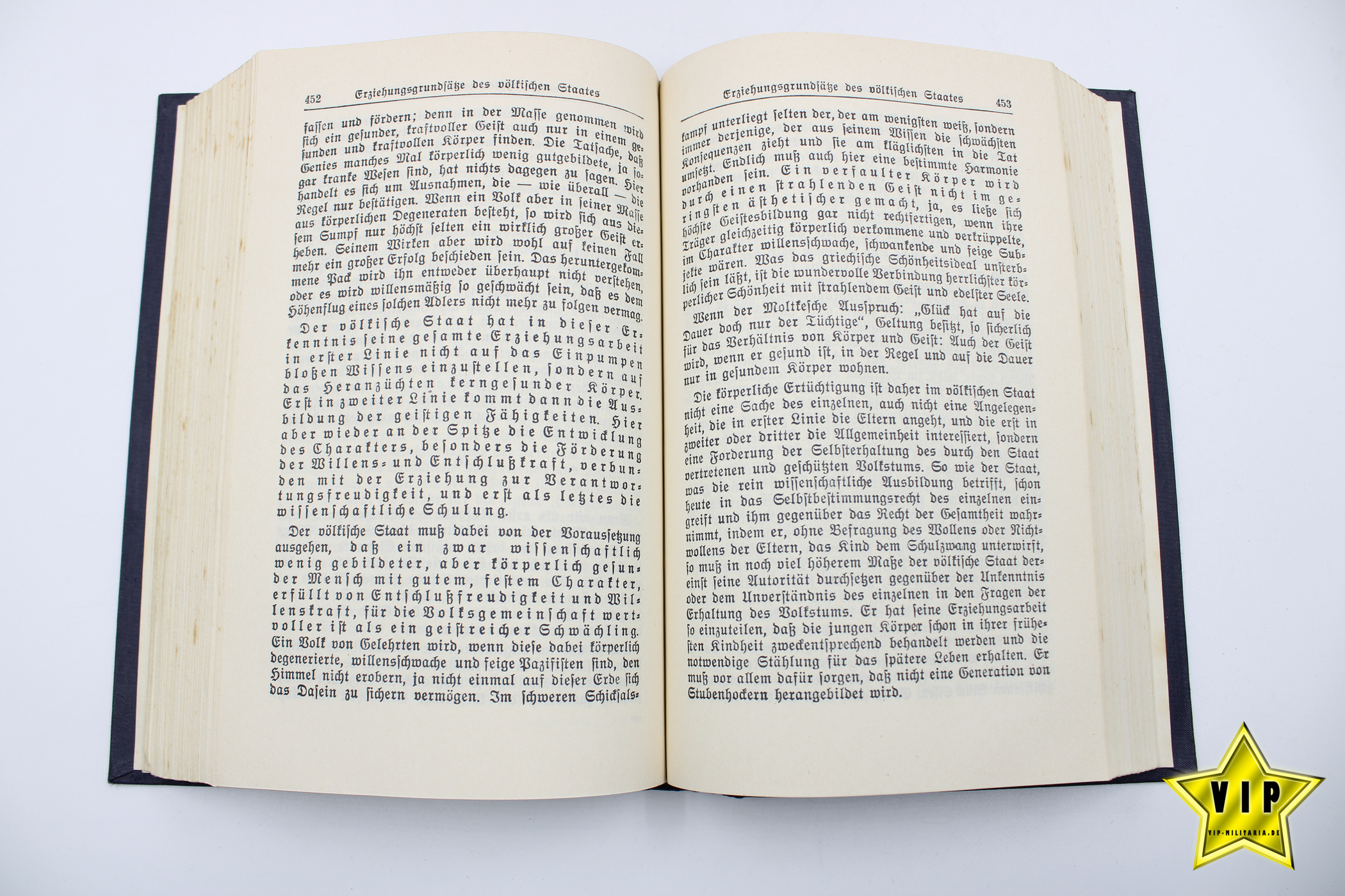 Mein Kampf 1938 Volksausgabe