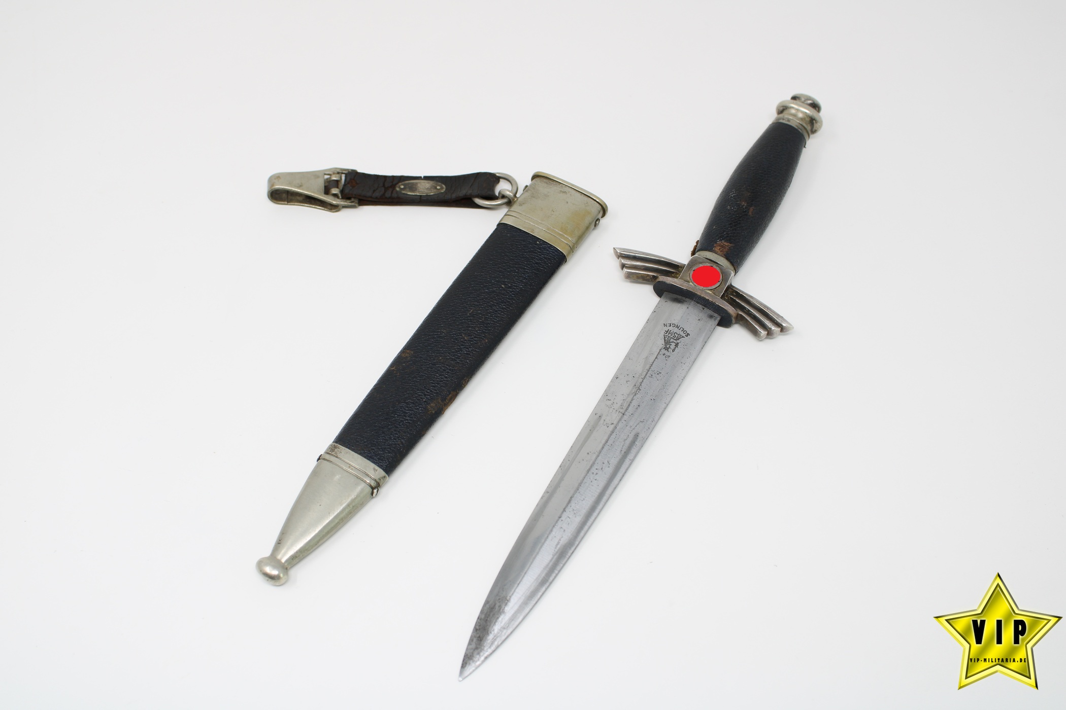 NSFK FLIEGERMESSER SMF, SOLINGEN