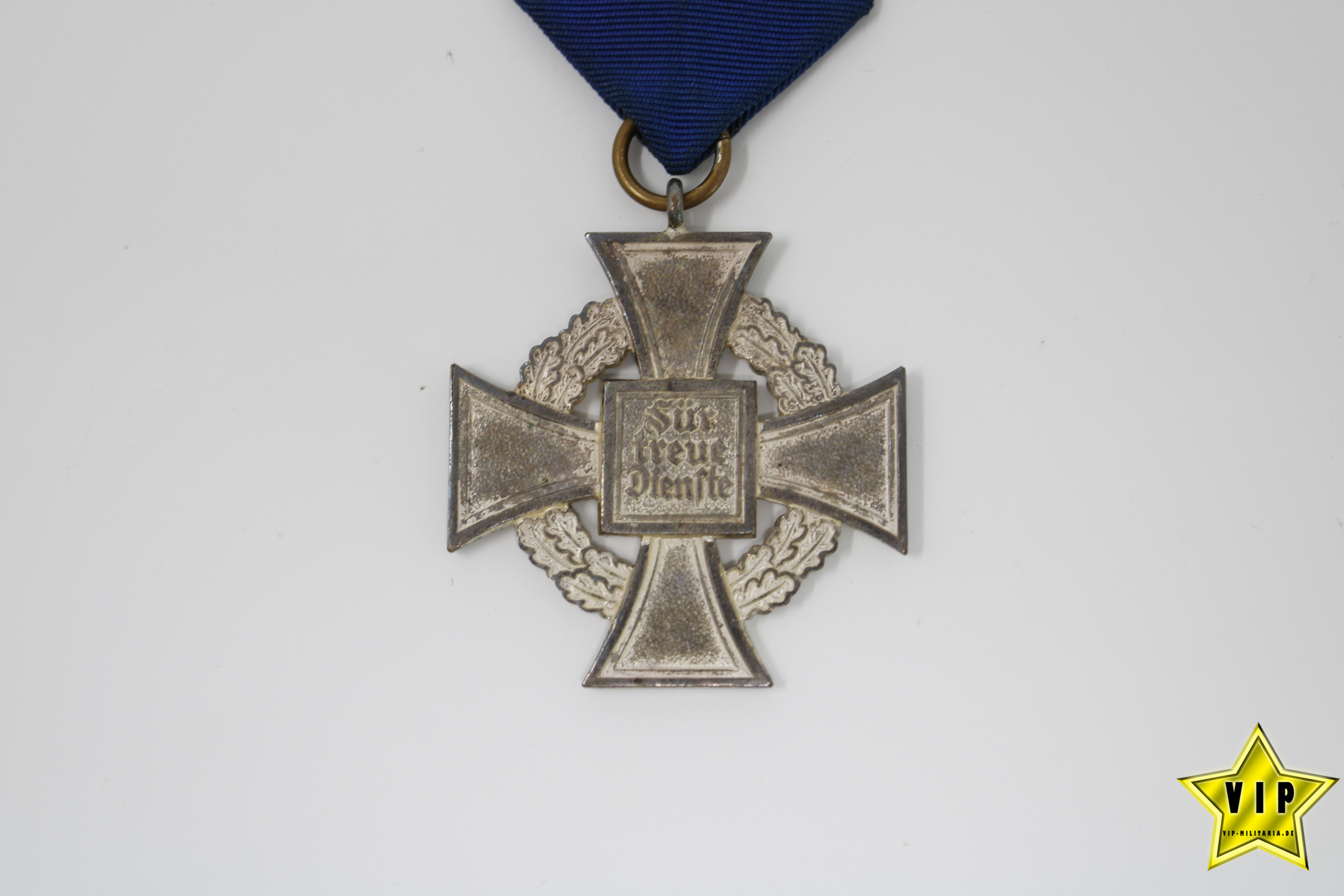 Eisernes Kreuz 1914 im Etui Treuedienst Ehrenzeichen