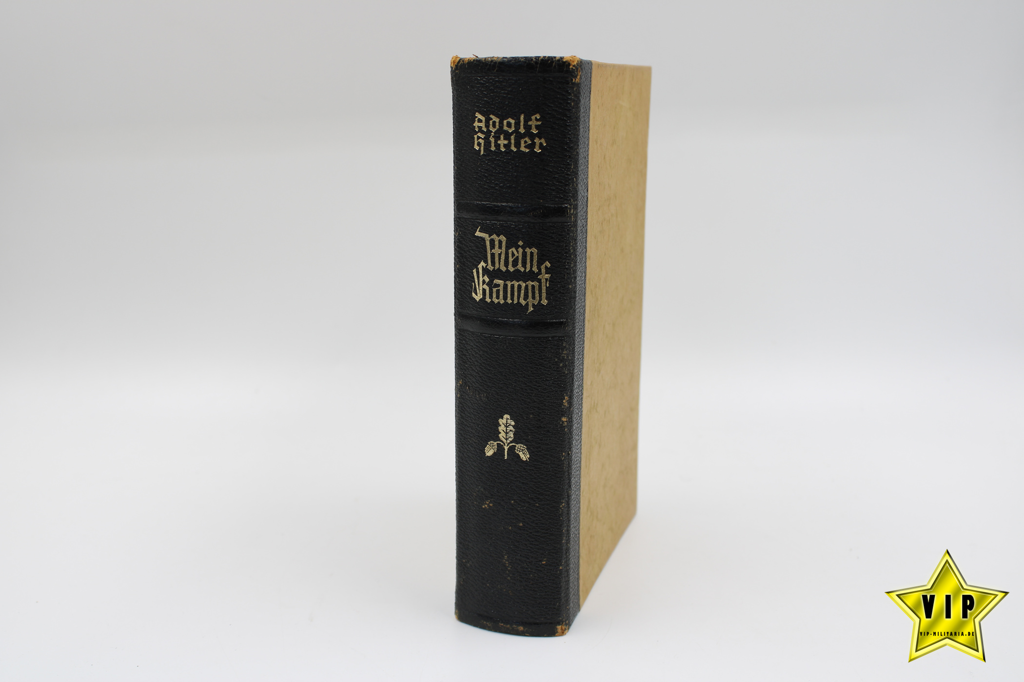 Mein Kampf 1939 mit Goldschnitt