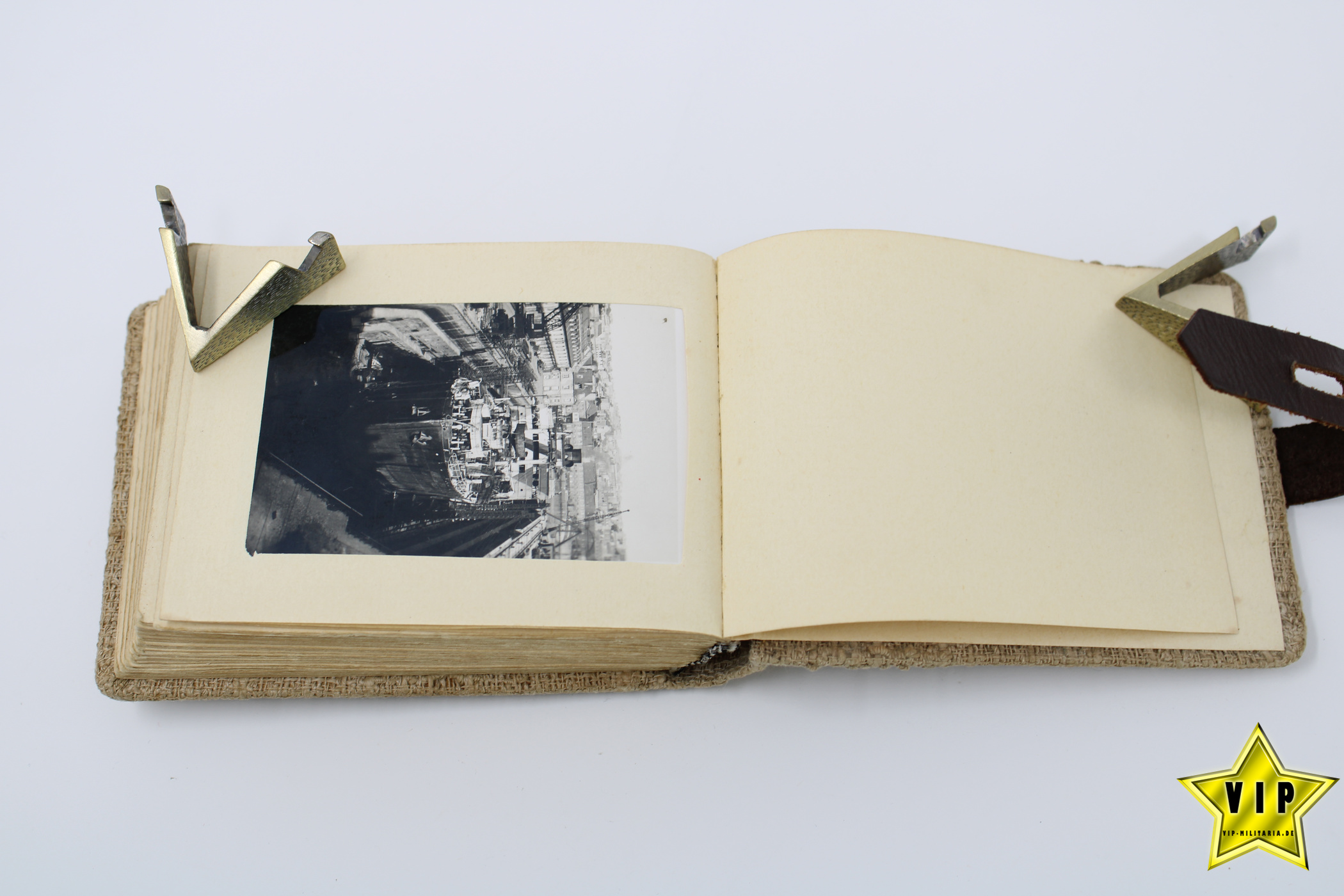 Minensucher Kriegsmarine Schwerine Berlin / Nachlass einer Person