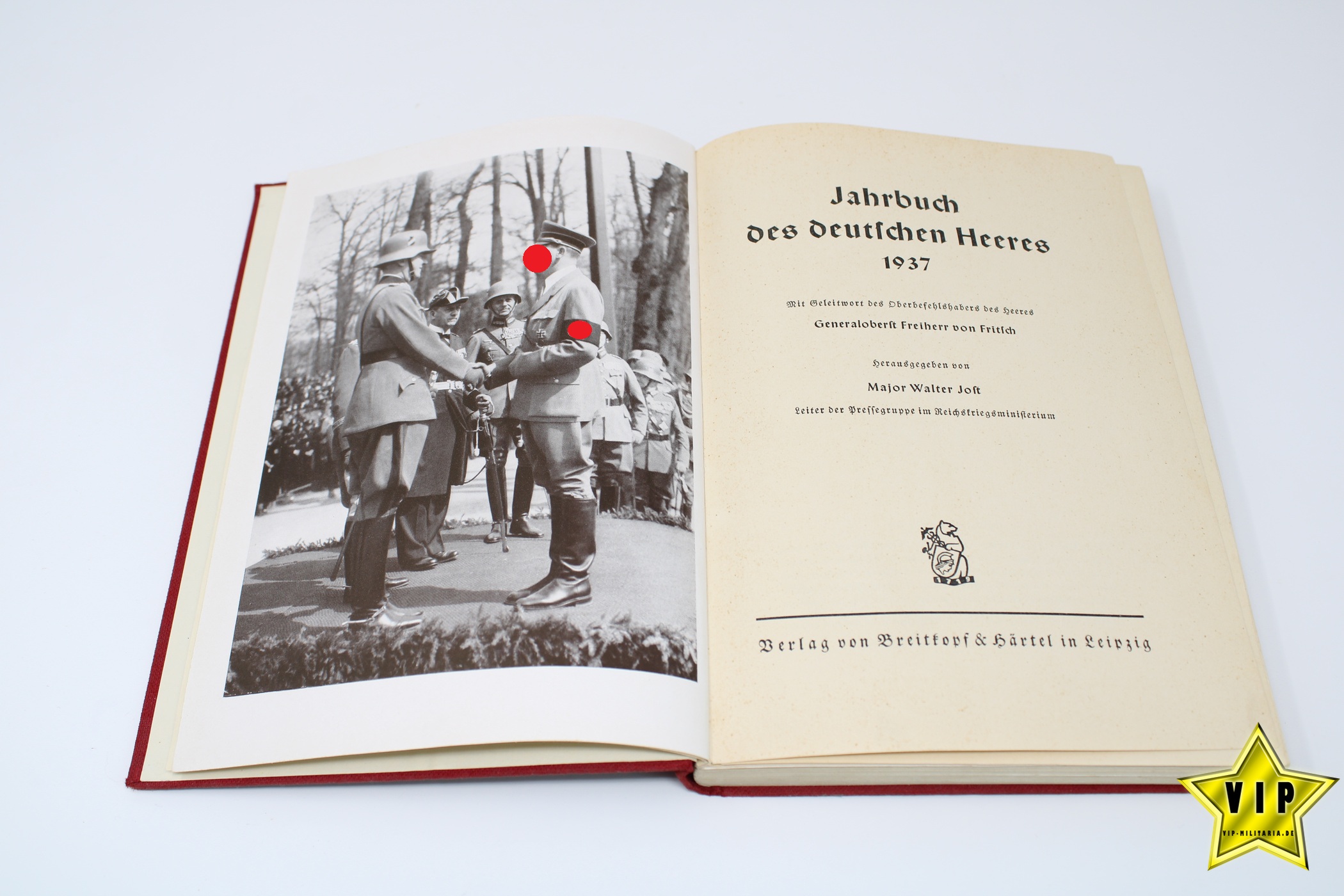 Jahrbuch des deutschen Heeres