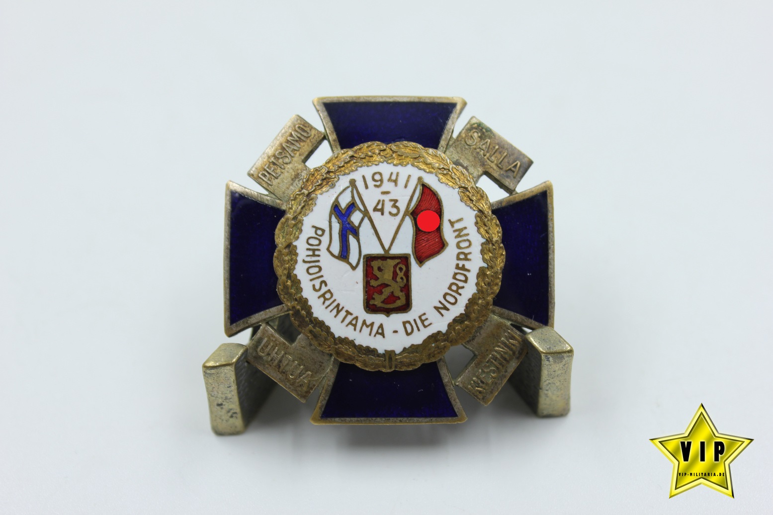 Nordfrontkreuz 1941-1943