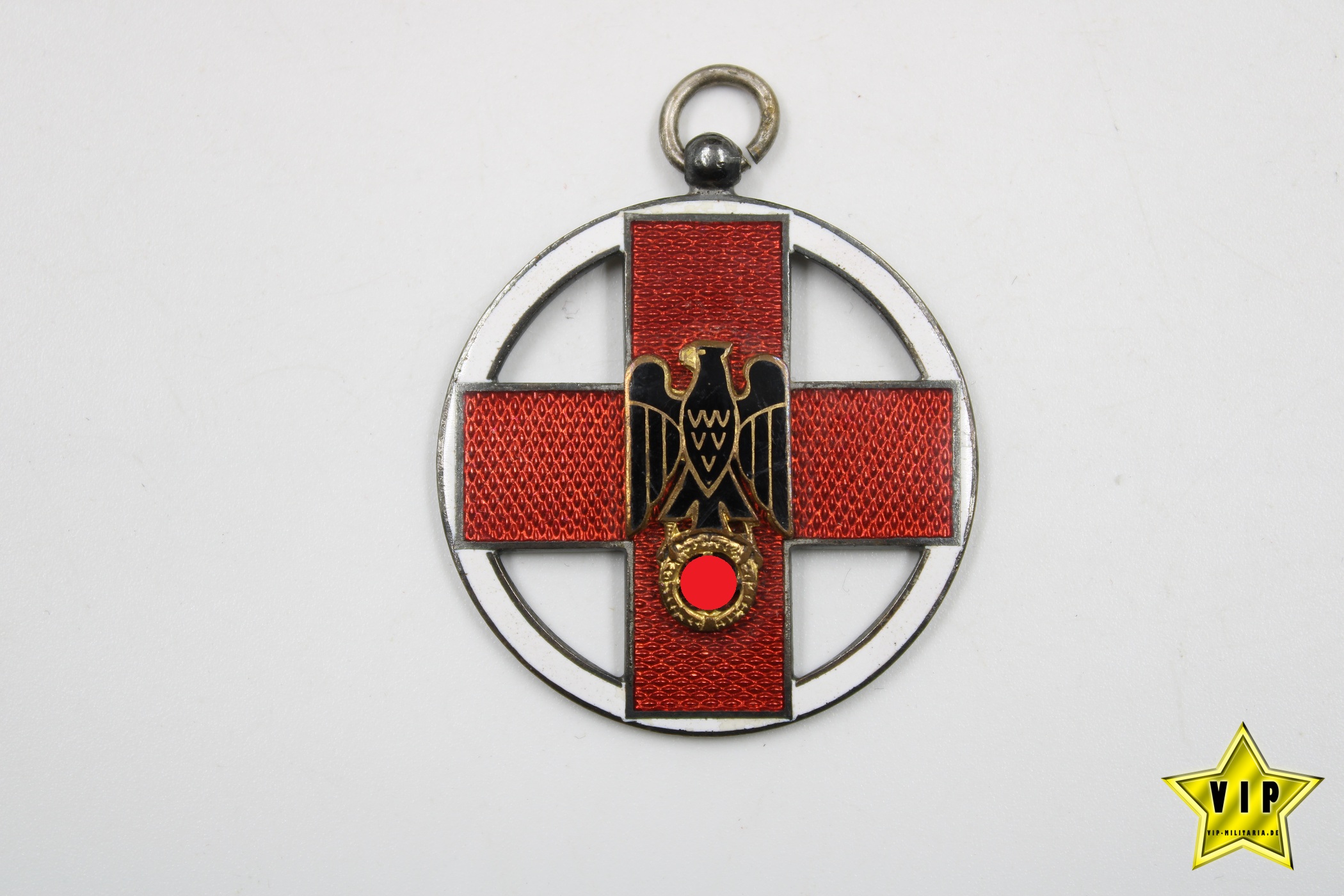 Rot Kreuz 1937 Medaille Abzeichen
