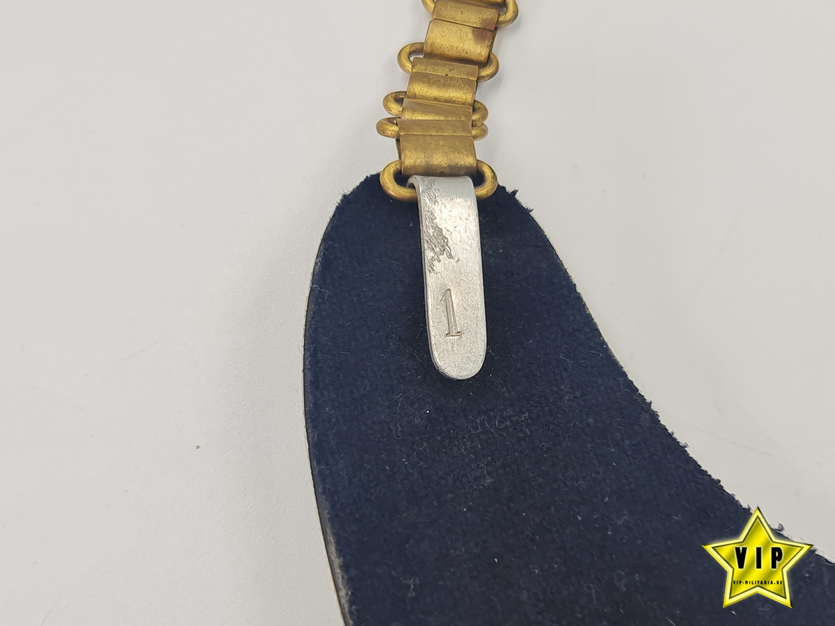 Reichskriegerbund Ringkragen Kyffhäuser Fahnenträger Reichskriegerbund Ringkragen Kyffhäuser Fahnenträger