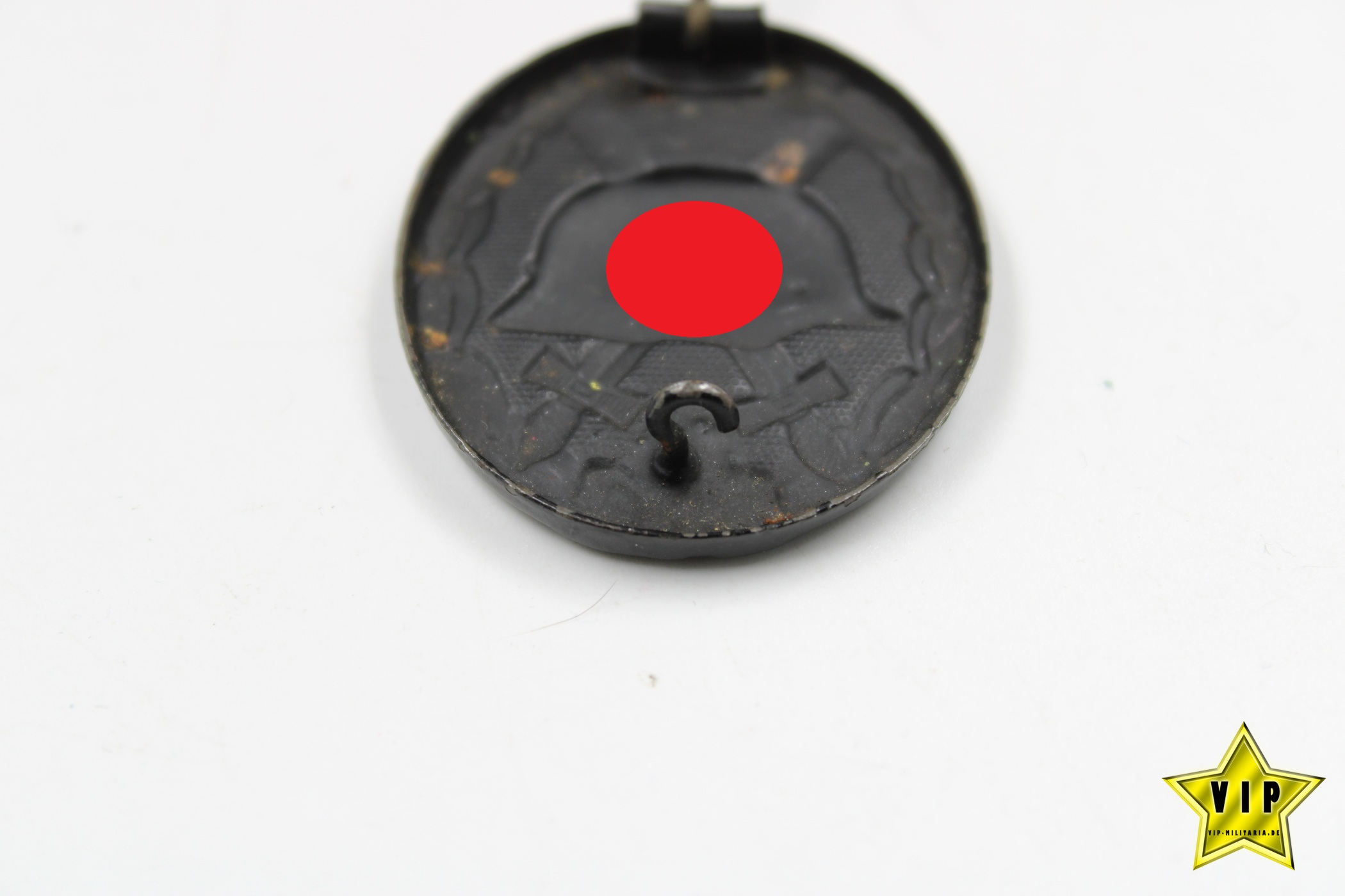 Verwundetenabzeichen in Schwarz 1939