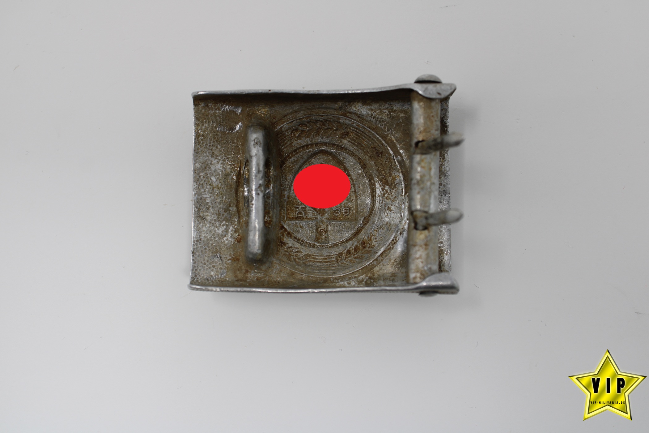 Reichsarbeitsdienst Koppelschloss