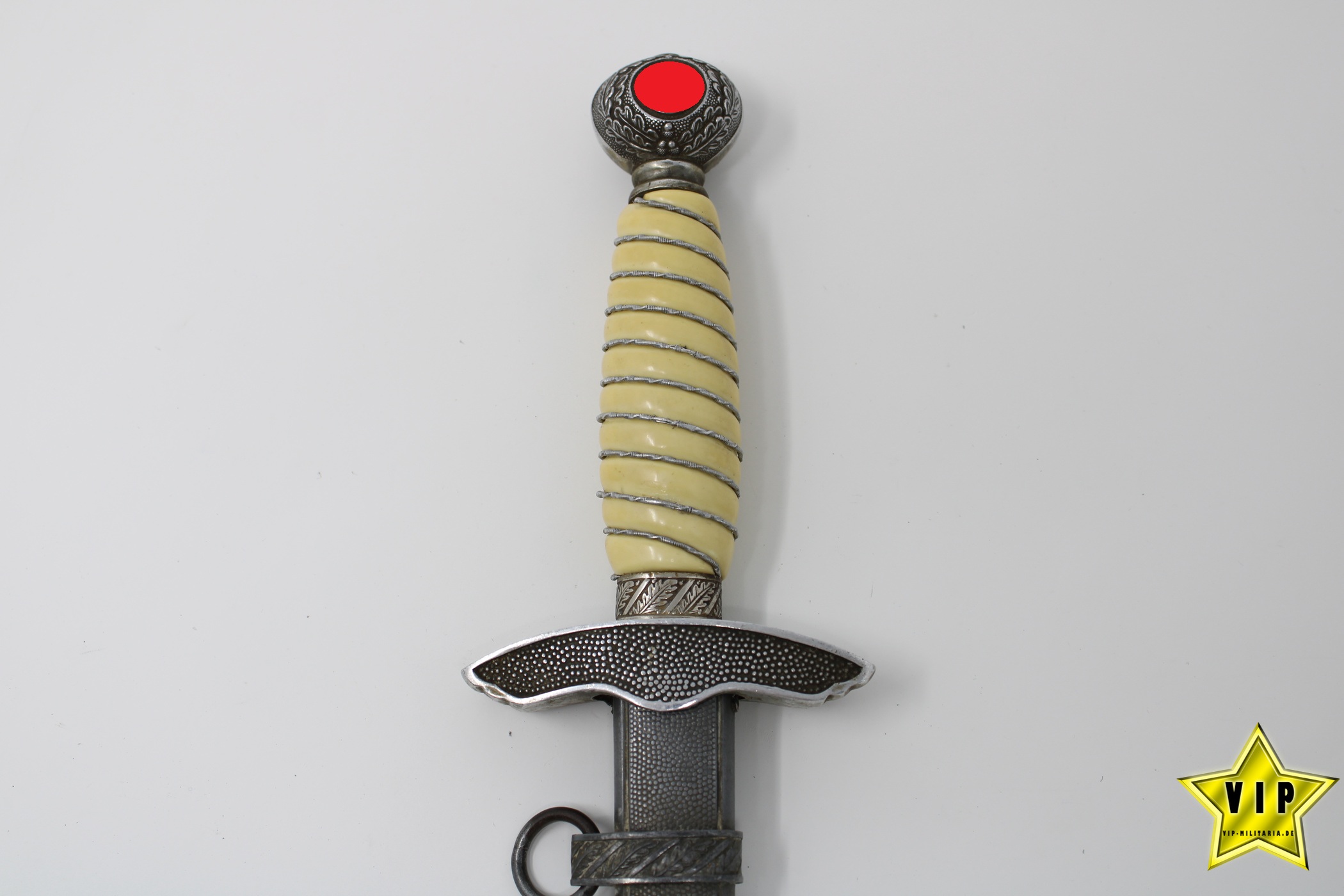 Wehrmacht Luftwaffe Offiziersdolch Carl Wüsthof, Solingen
