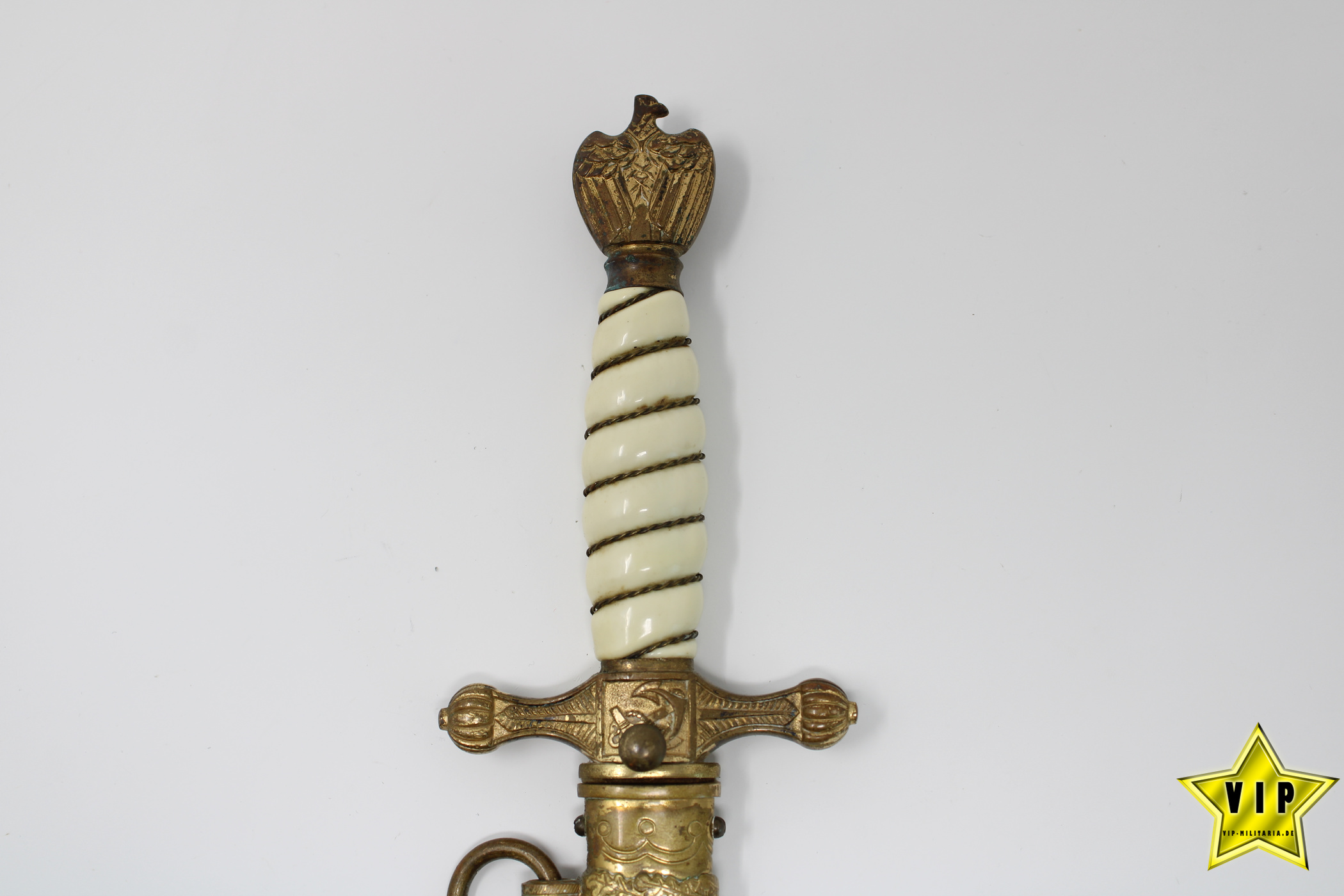 KRIEGSMARINE OFFIZIERSDOLCH EICKHORN, SOLINGEN