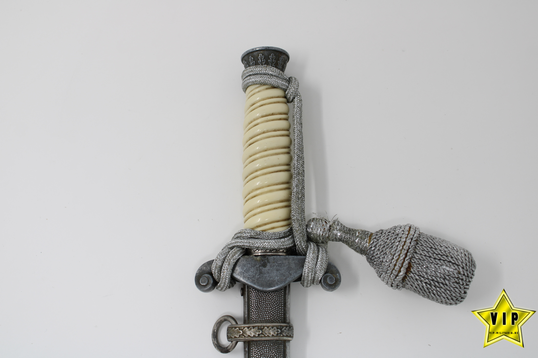 Wehrmacht Heer Offiziers Dolch komplett Rich. ABR. Herder, Solingen