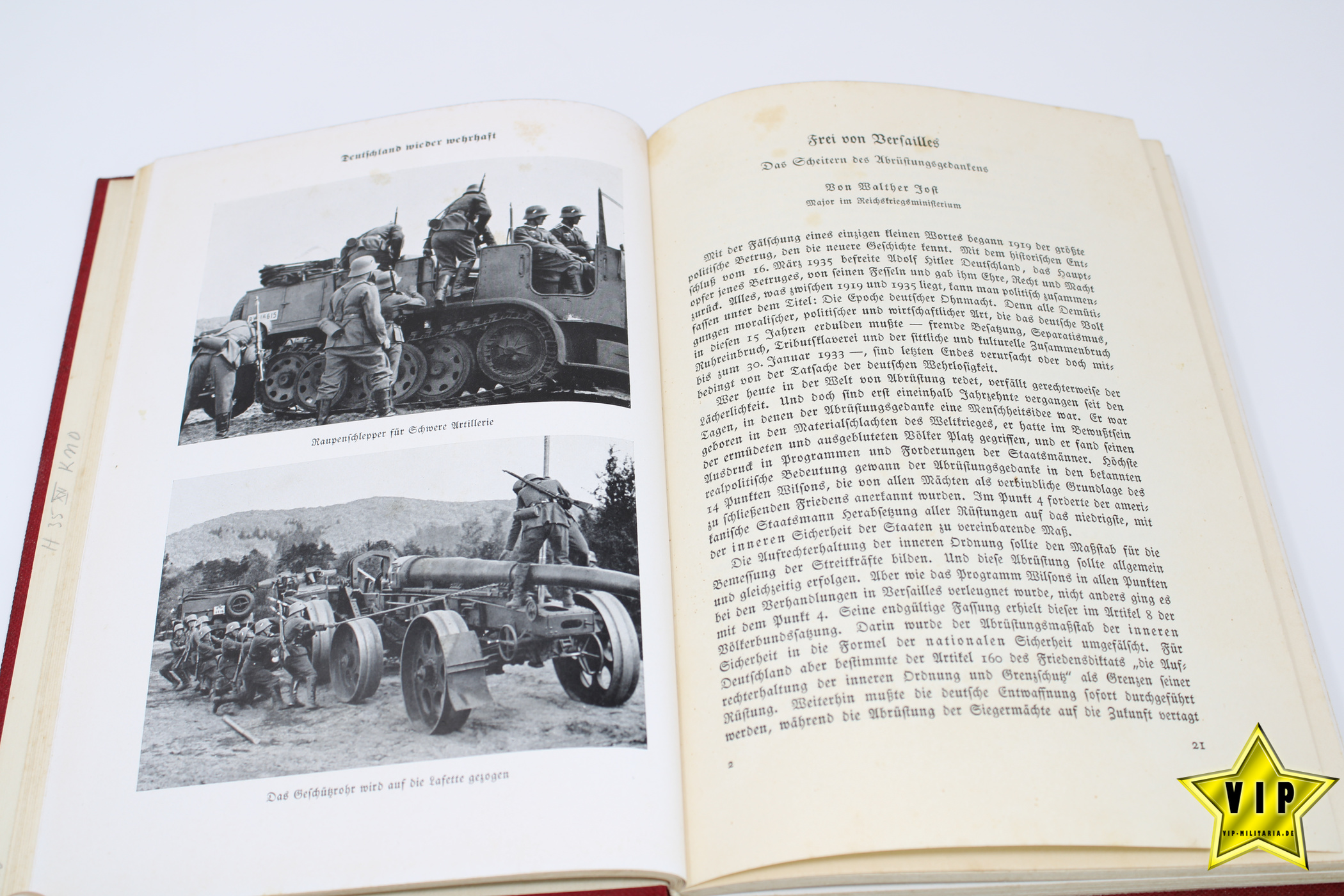 Jahrbuch des deutschen Heeres