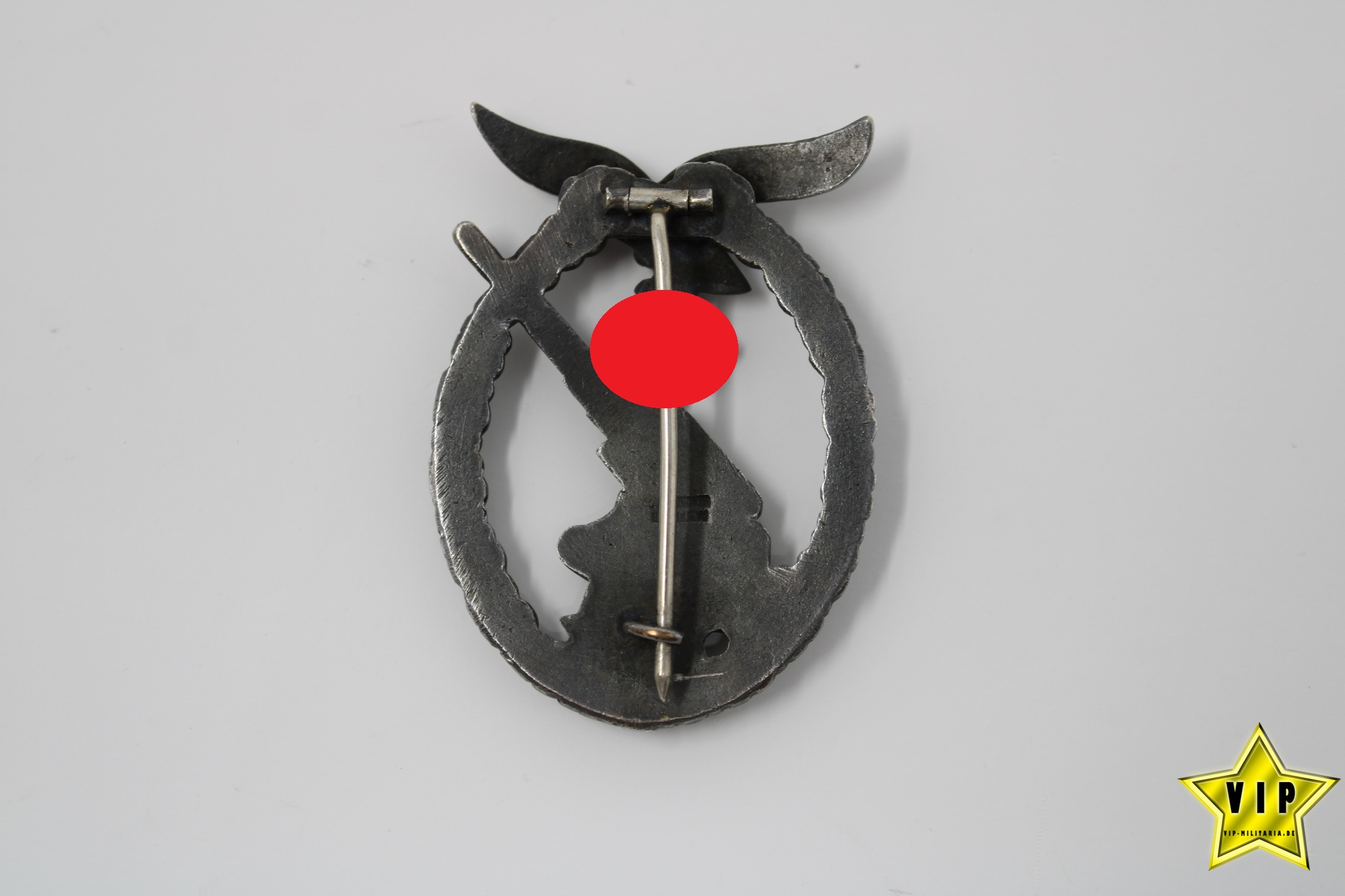 Flakkampfabzeichen der Luftwaffe Juncker