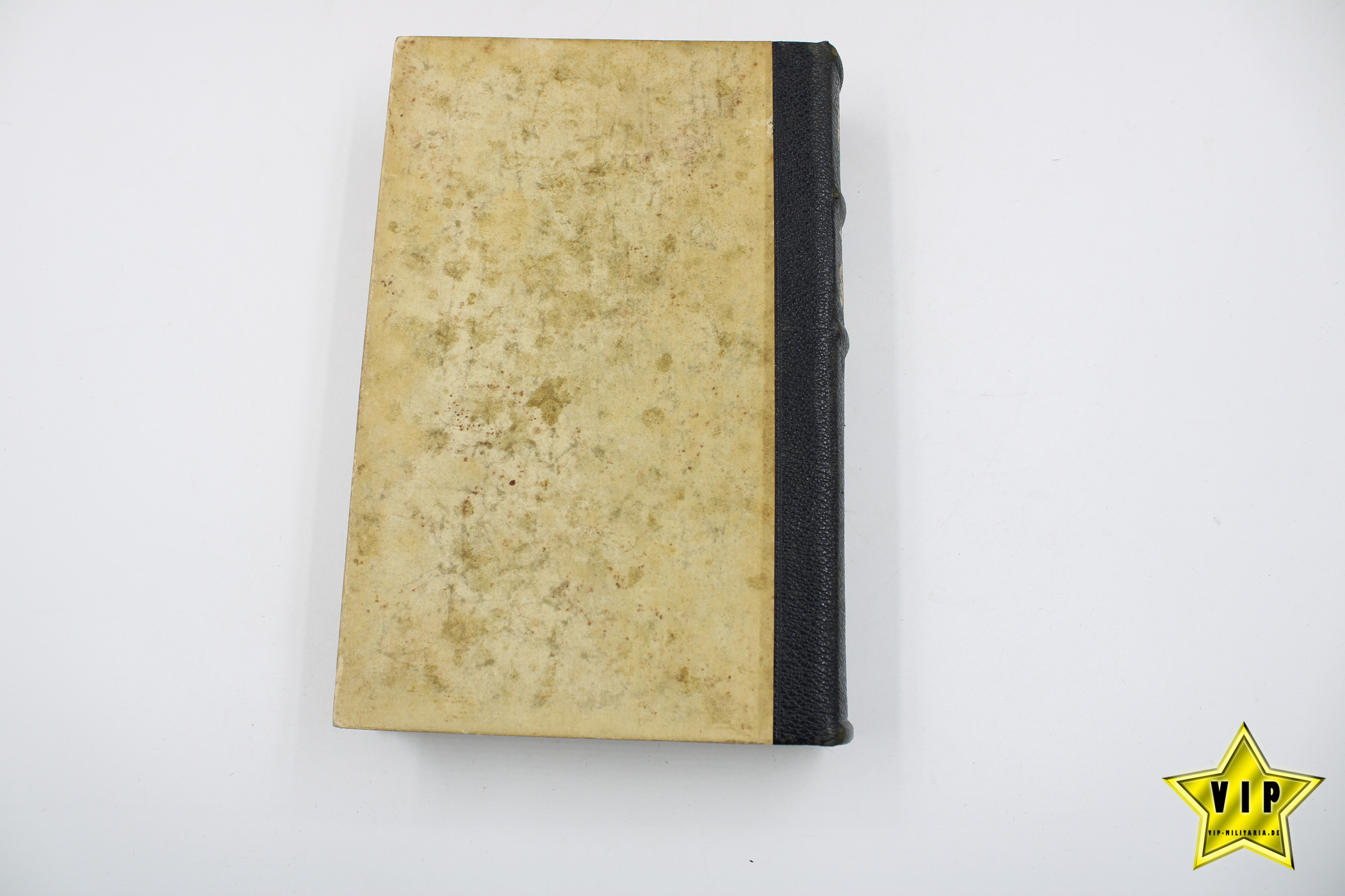 Mein Kampf 1939 mit Stadtwappen Meppen mit Goldschnitt im Schuber