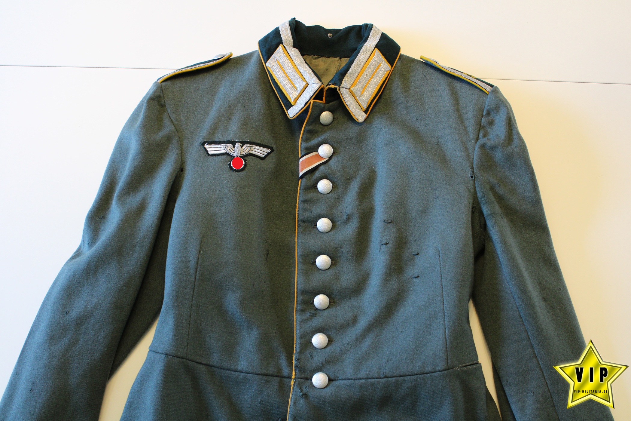 Kavallerie Uniform