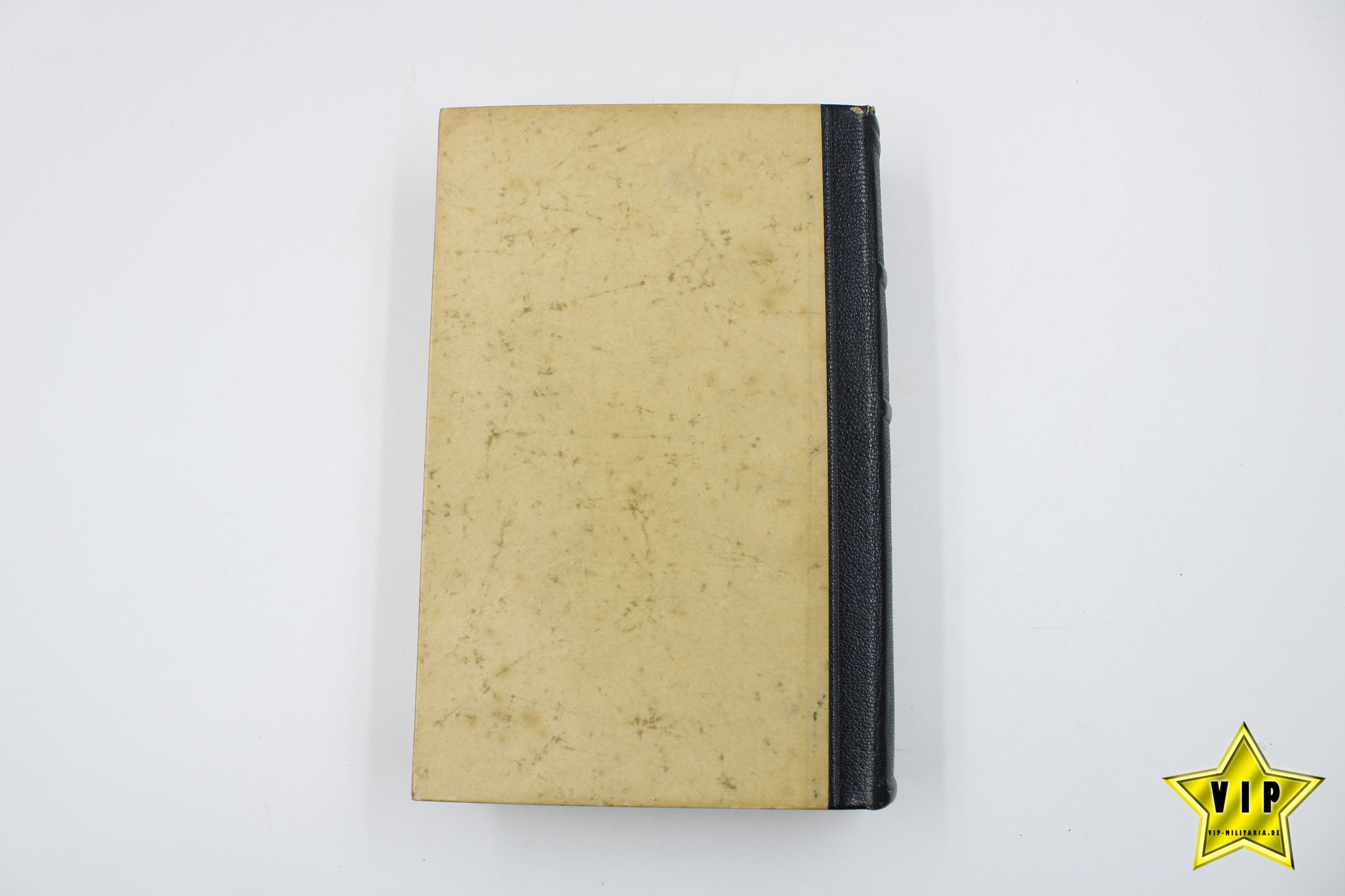 Mein Kampf 1936 Hochzeitsausgabe mit Widmung & Goldschnitt