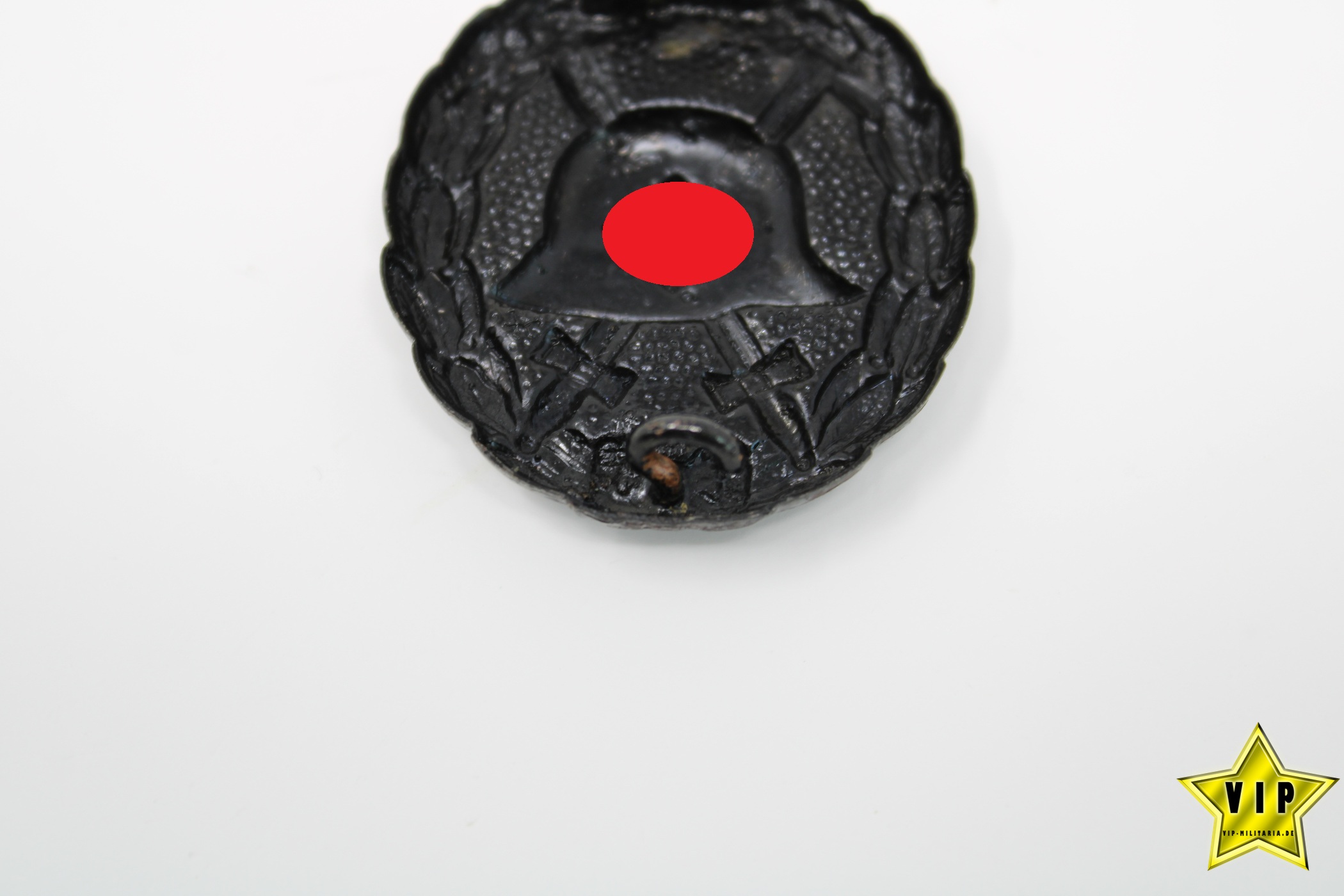 Verwundetenabzeichen in Schwarz 1. Form Legion Condor