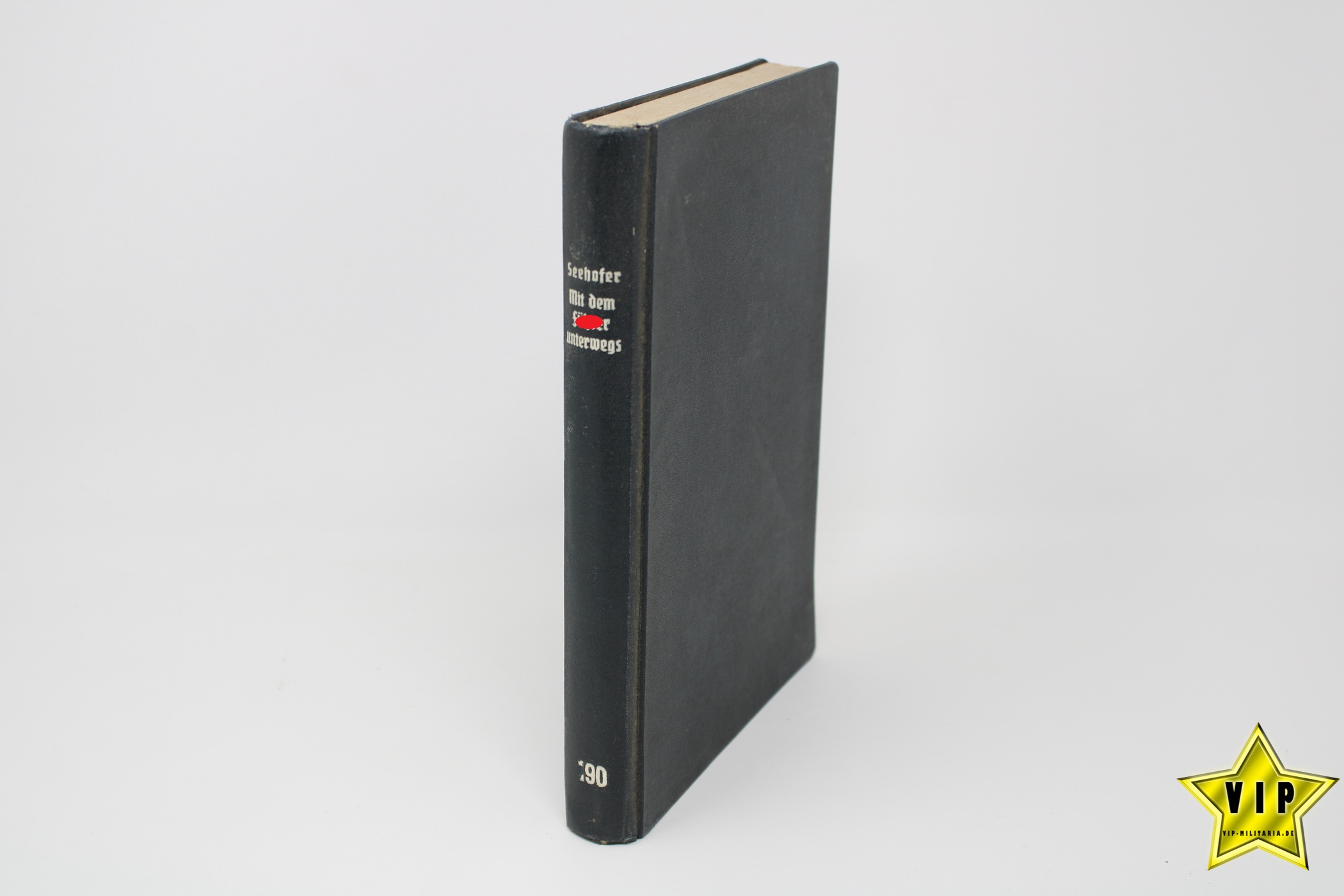 Buch Mit dem Führer unterwegs