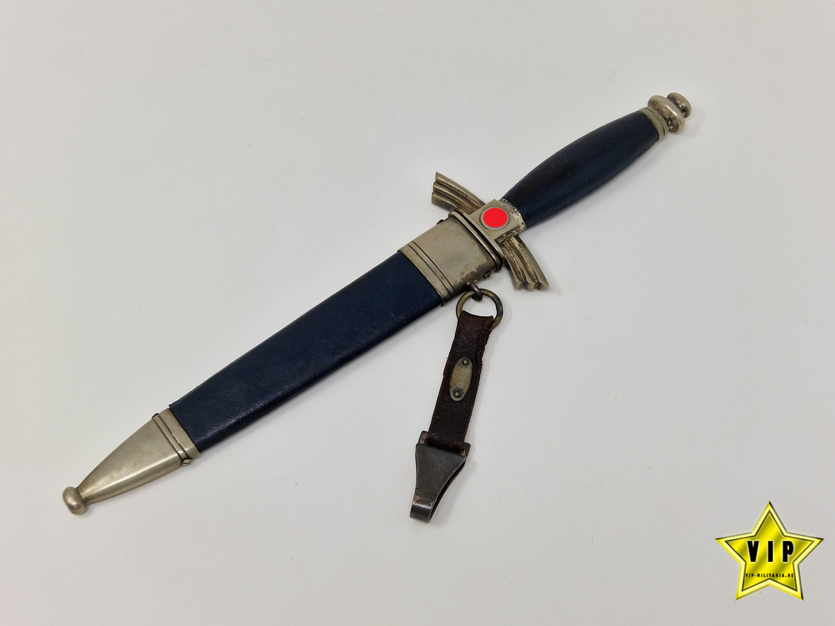 DLV Fliegermesser " SMF, Solingen " DLV Fliegermesser " SMF, Solingen "