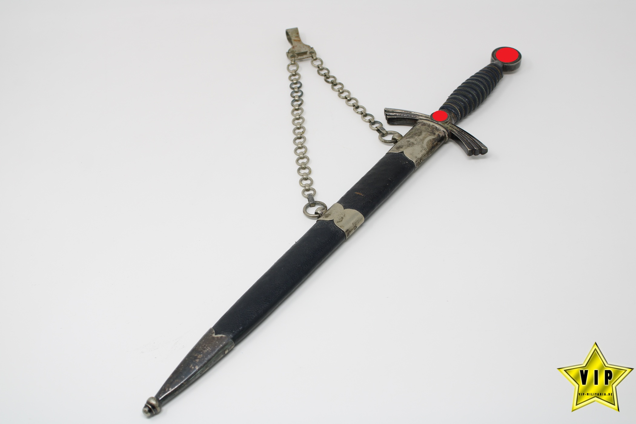 Luftwaffe Borddolch E. & F. Hörster, Solingen