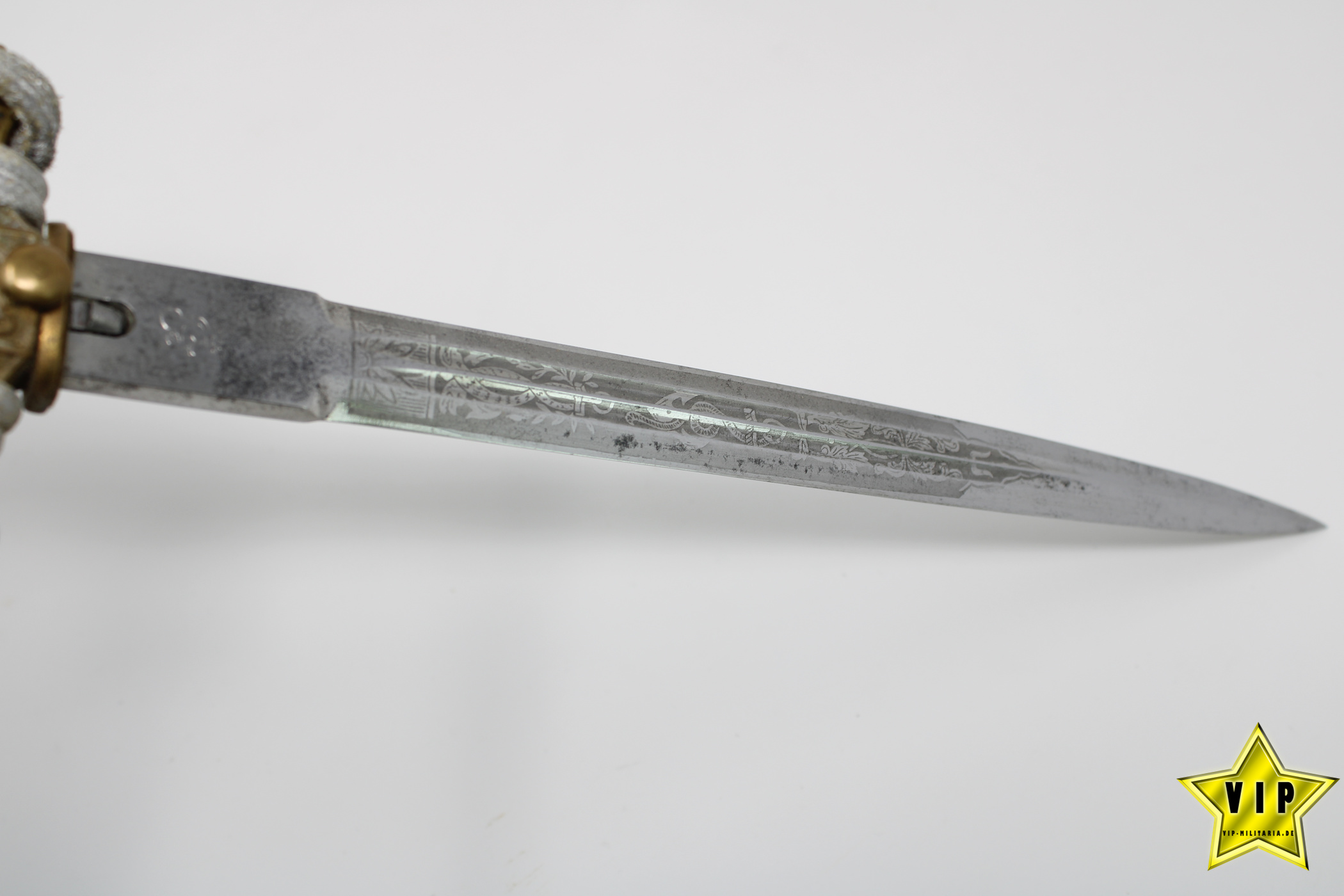 WEHRMACHT KRIEGSMARINE OFFIZIERSDOLCH EICKHORN, SOLINGEN