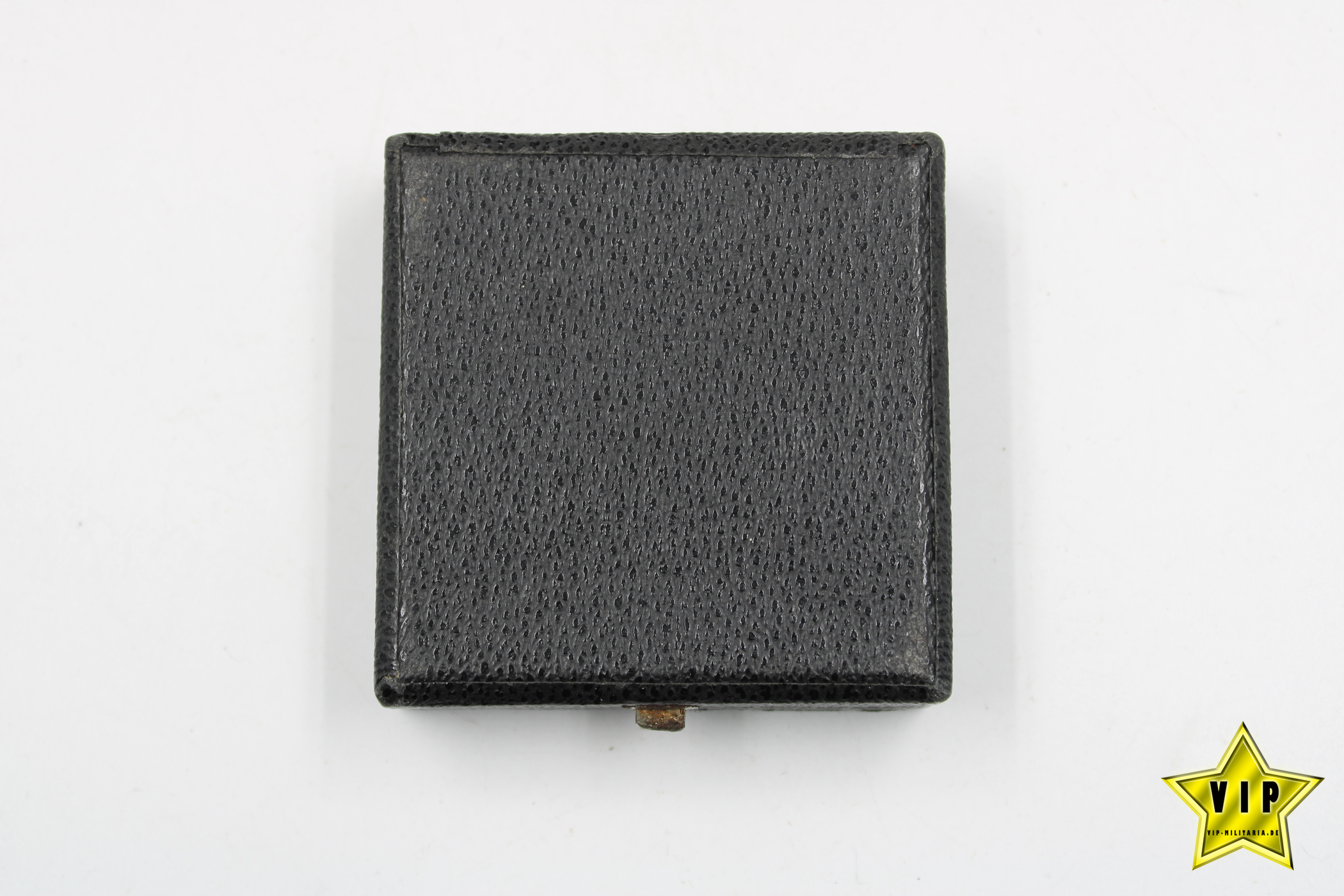 Wiederholungsspange zum Eisernen Kreuz 1. Klasse 1939 Verleihungsetui 