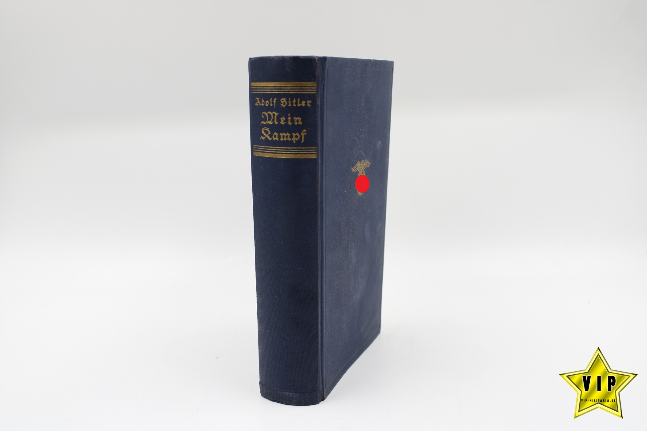 Mein Kampf 1933 Volksausgabe 