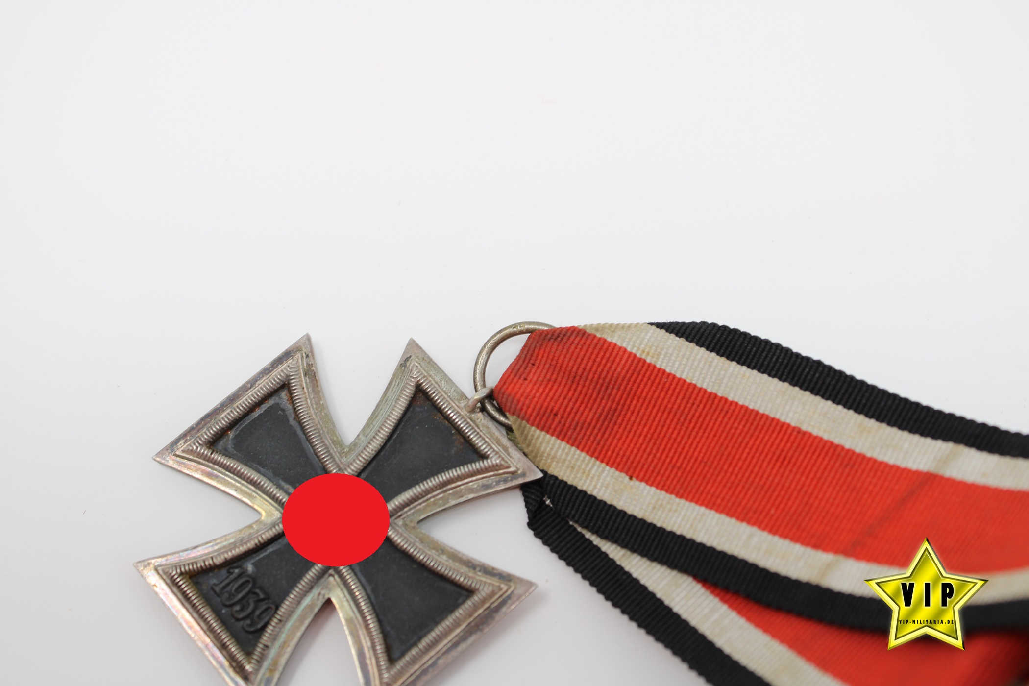 EISERNES KREUZ 2. KLASSE 1939 HERSTELLER 11
