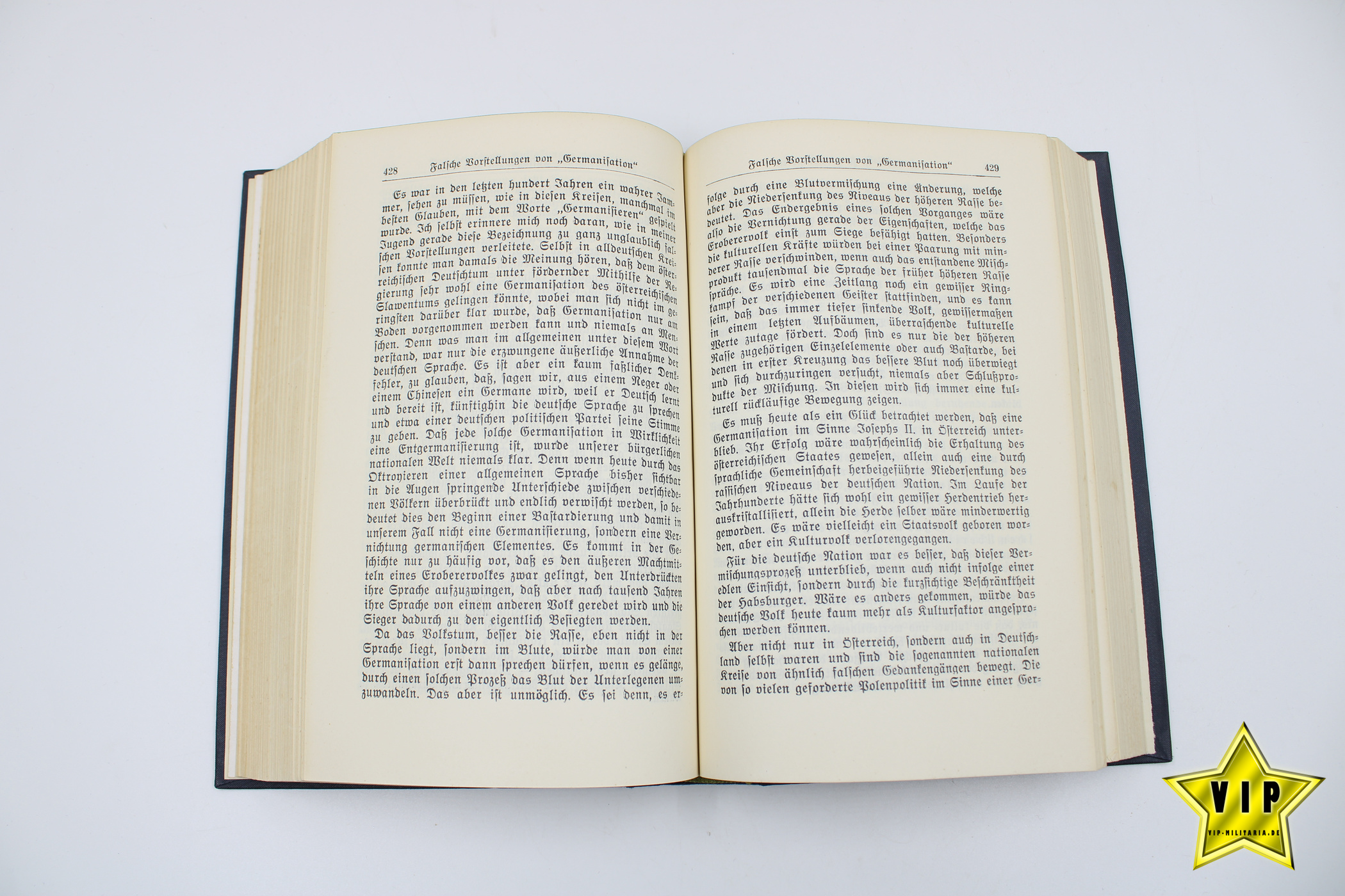 Adolf Hitler Mein Kampf Ausgabe von 1935 