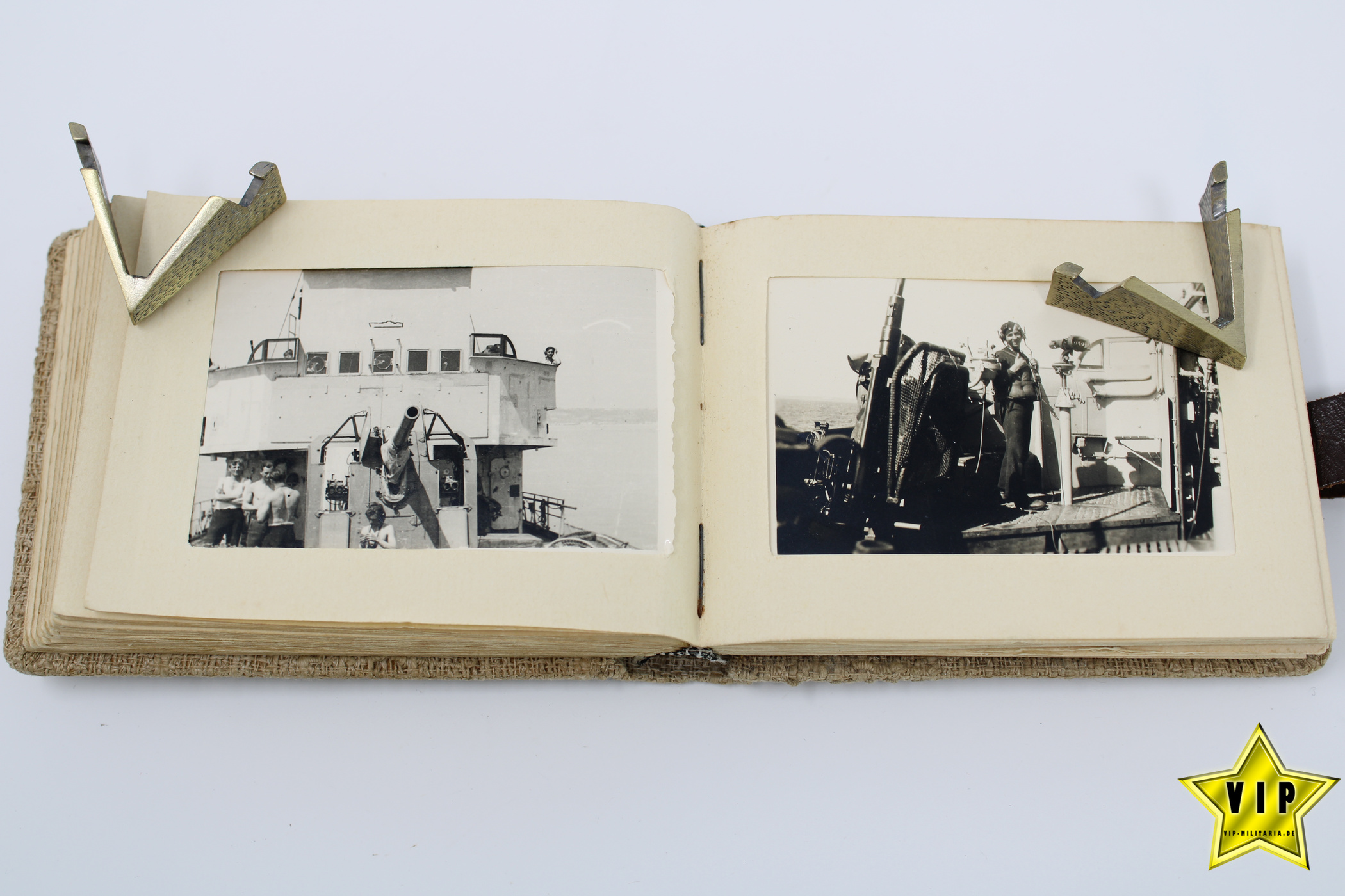 Minensucher Kriegsmarine Schwerine Berlin / Nachlass einer Person