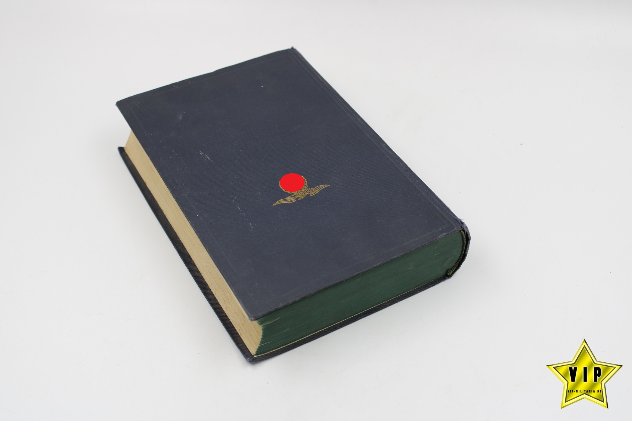Mein Kampf 1933 frühe Volksausgabe 