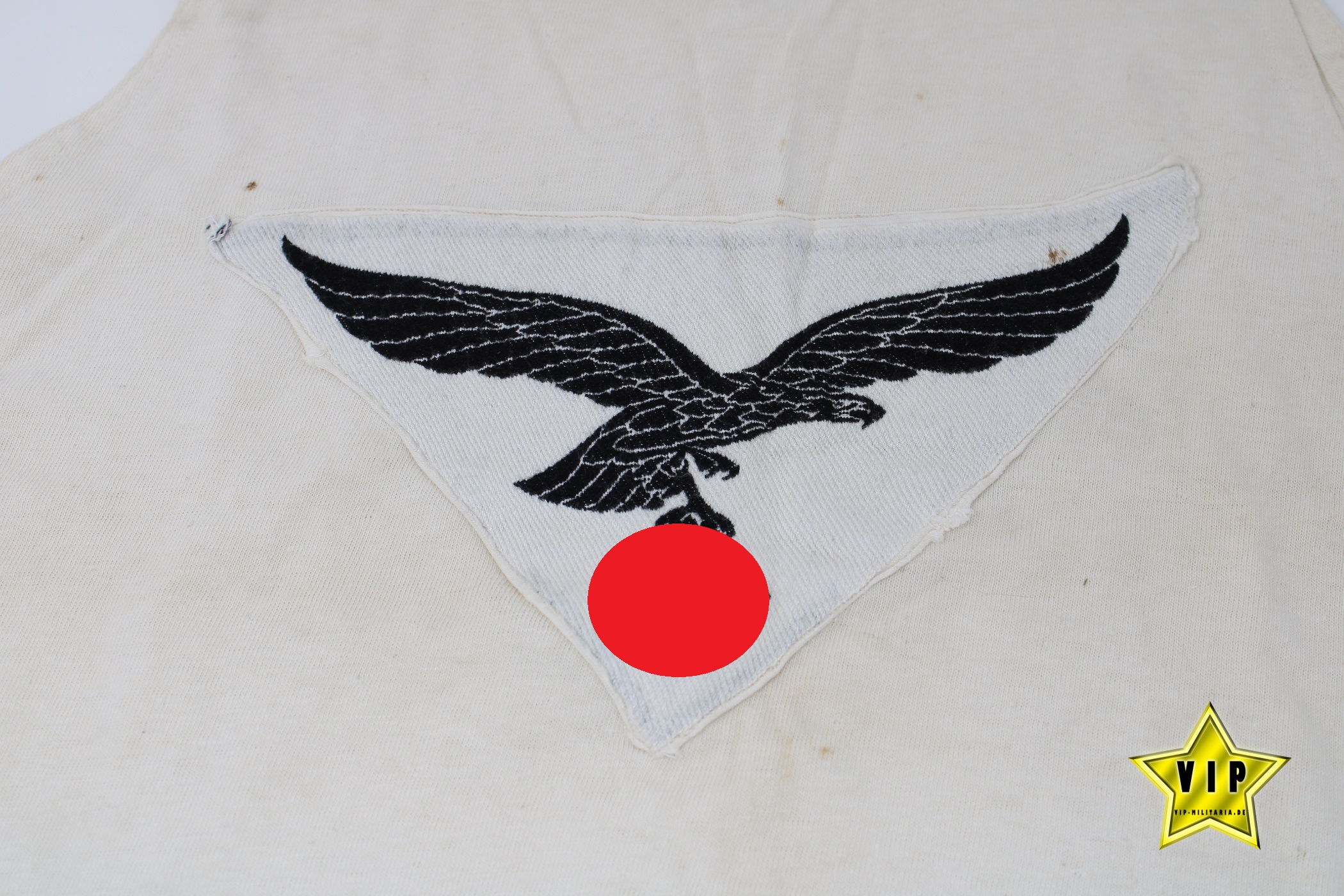 Wehrmacht Luftwaffe Sporthemd