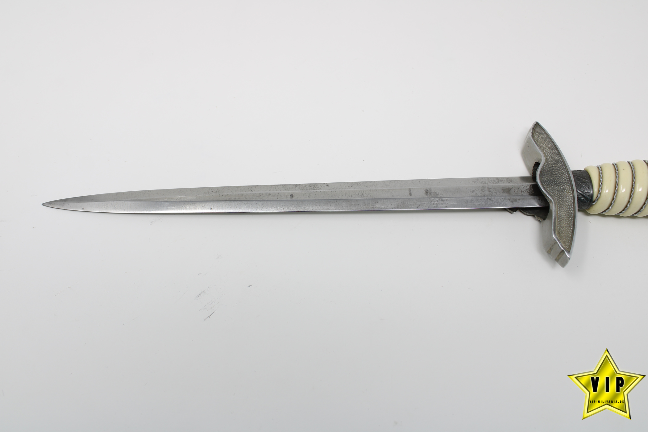 Wehrmacht Luftwaffe Offiziersdolch Eickhorn, Solingen