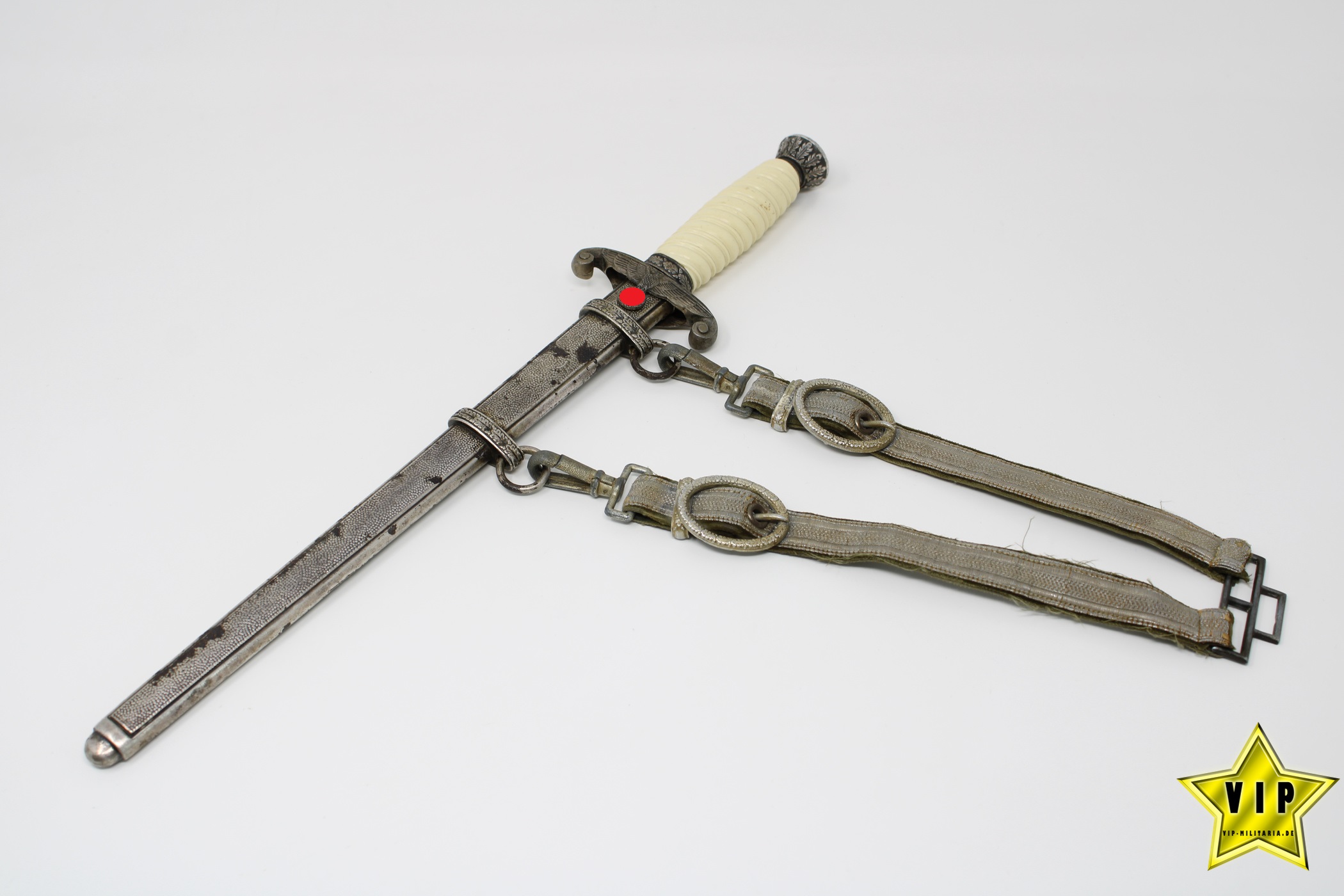 Wehrmacht Heer Offiziersdolch Eickhorn, Solingen