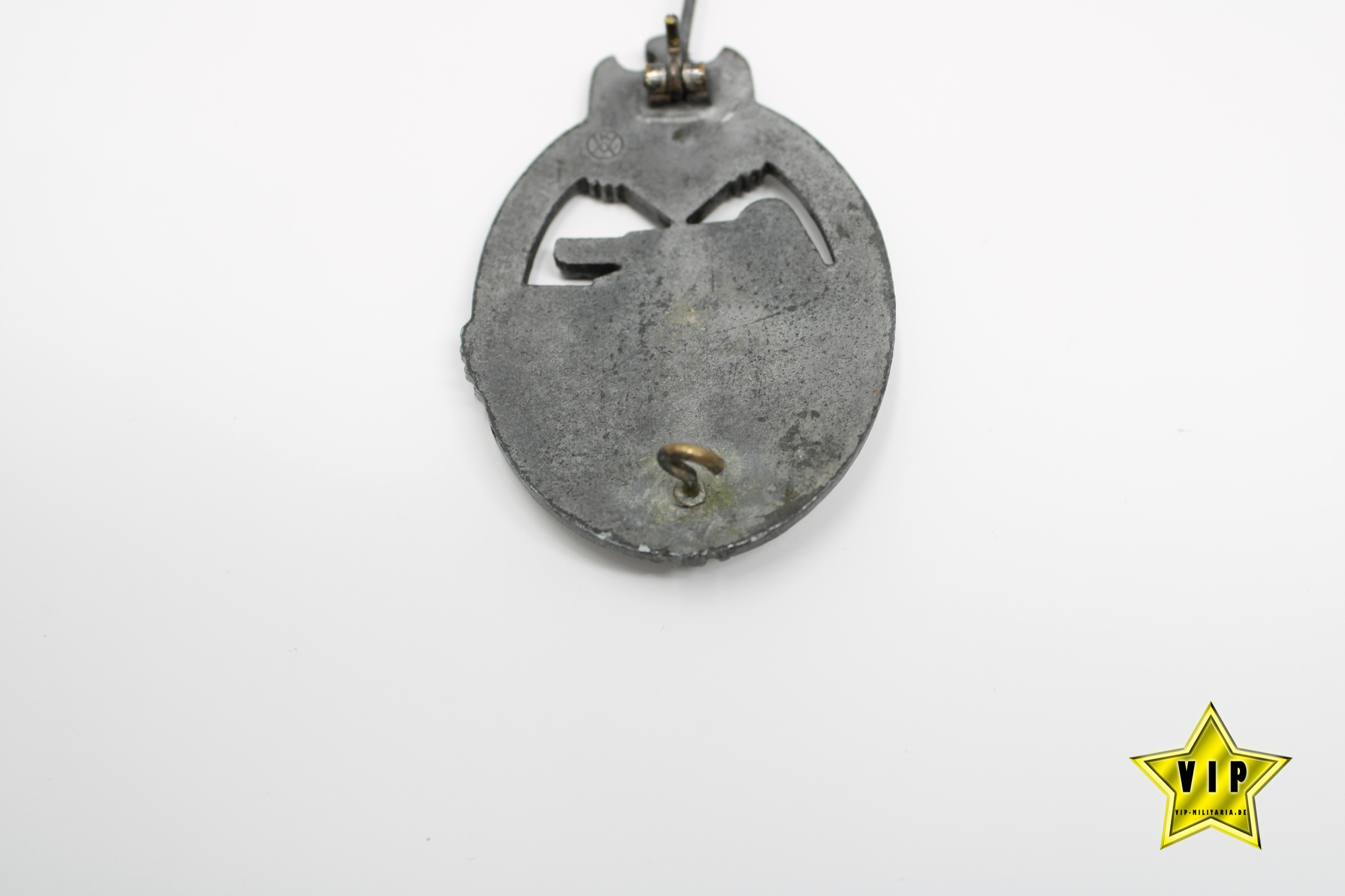PANZERKAMPFABZEICHEN HERSTELLER KARL WURSTER