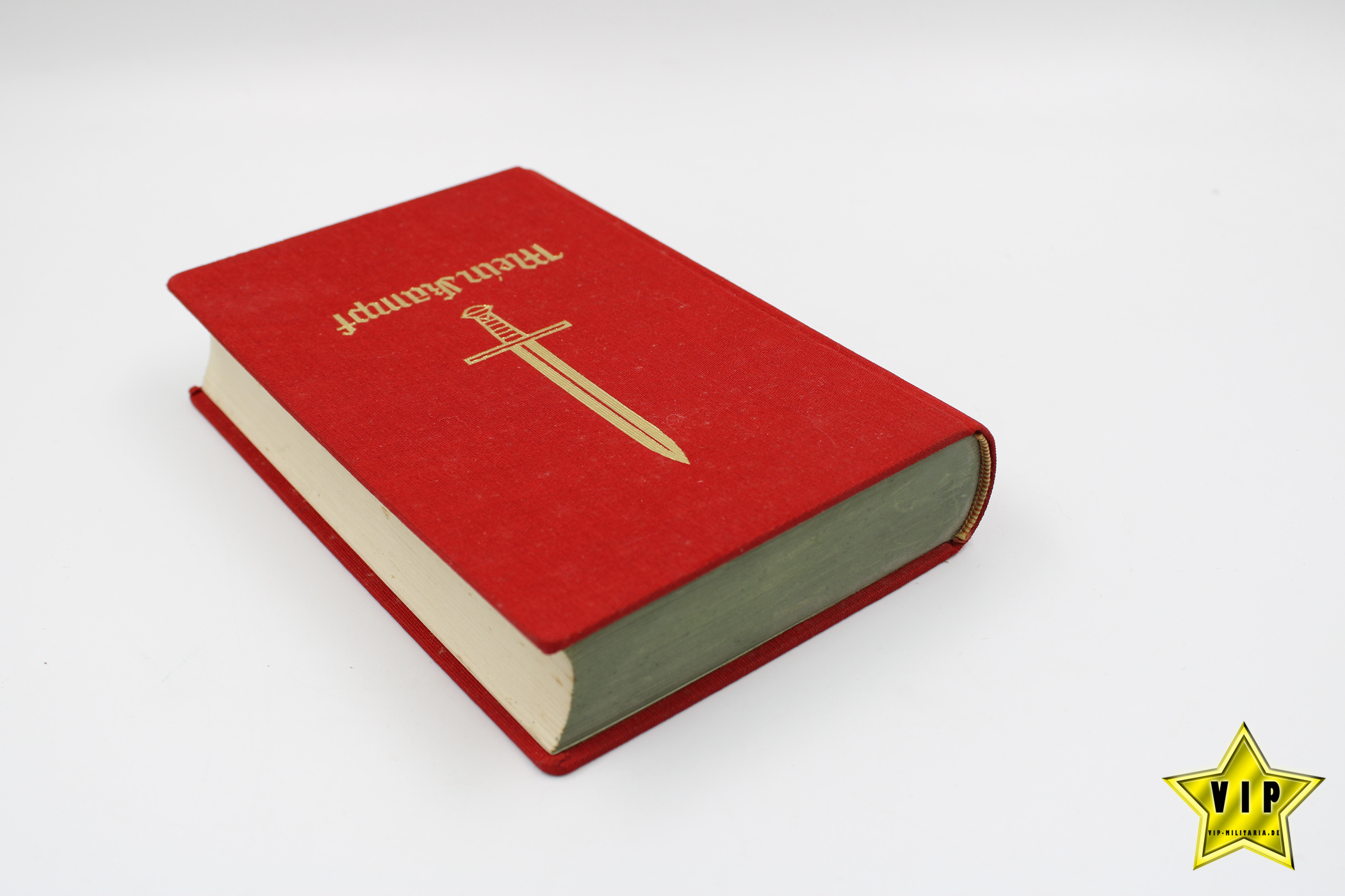 Adolf Hitler Mein Kampf Beamtenausgabe 1939 